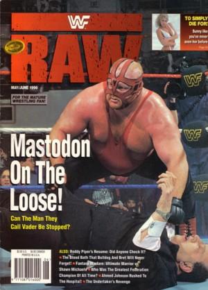 1993 WWF Magazine Profile of Owen Hart : r/SquaredCircle