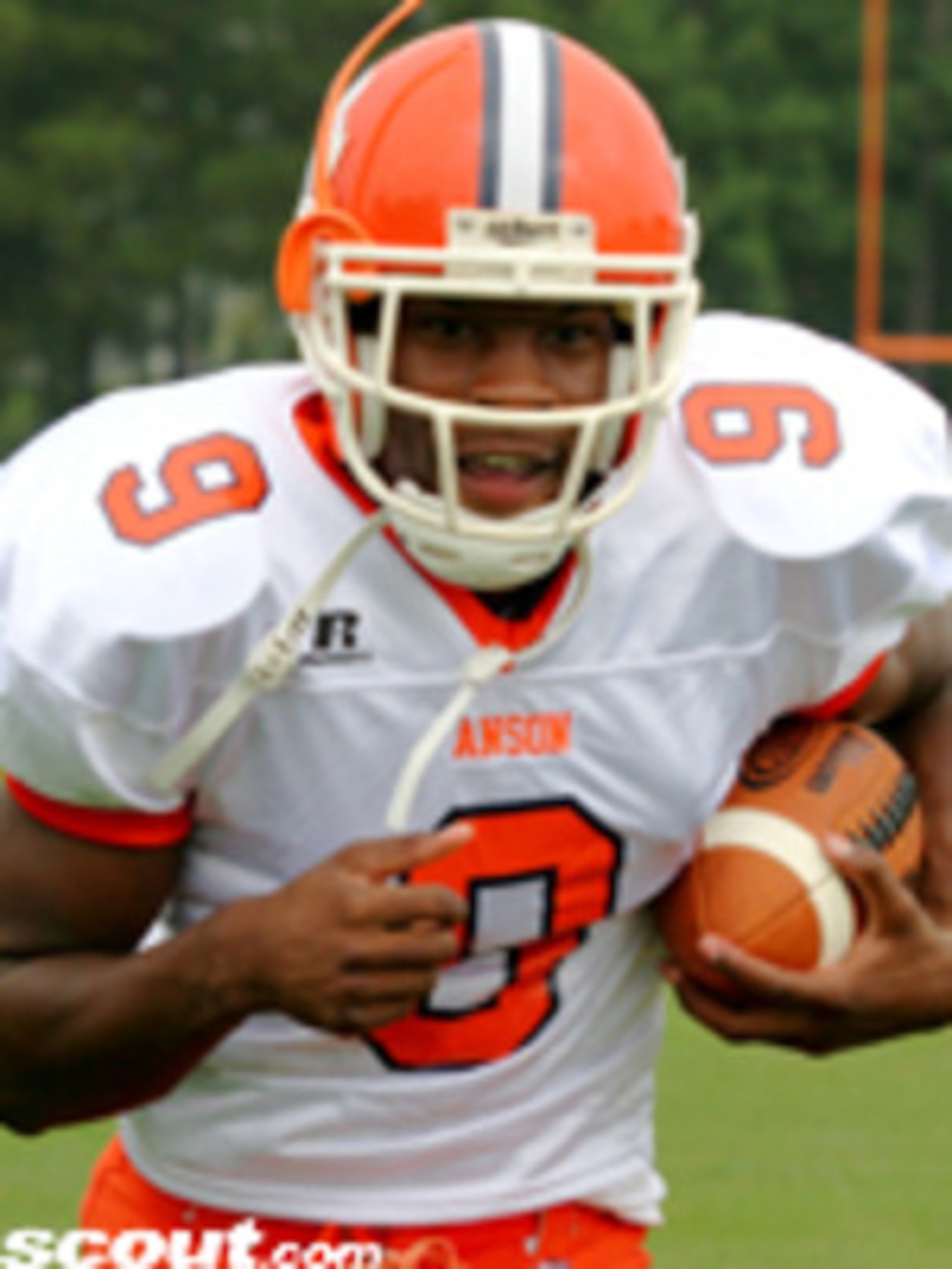 Stephone Anthony Stephone Anthony