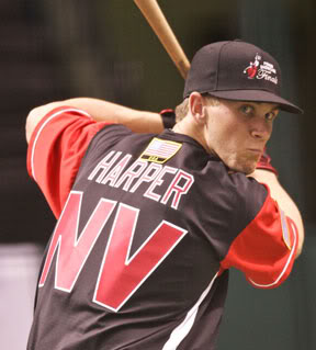 MLB Rumors: 10 Reasons Bryce Harper Could Reach The Major Leagues in 2011, News, Scores, Highlights, Stats, and Rumors