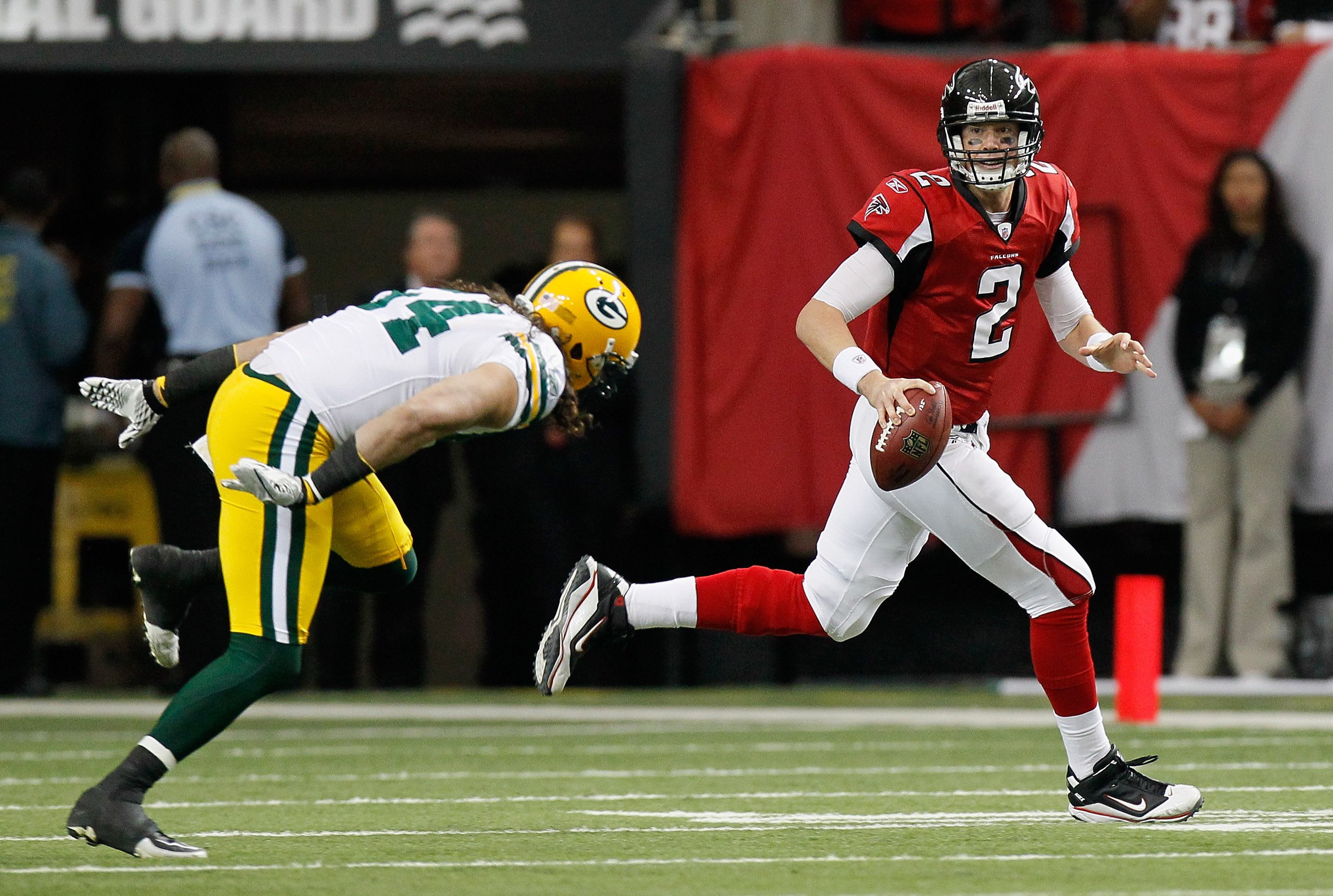 Atlanta Falcons: 5 Key Players For Beating The Packers, News, Scores,  Highlights, Stats, and Rumors