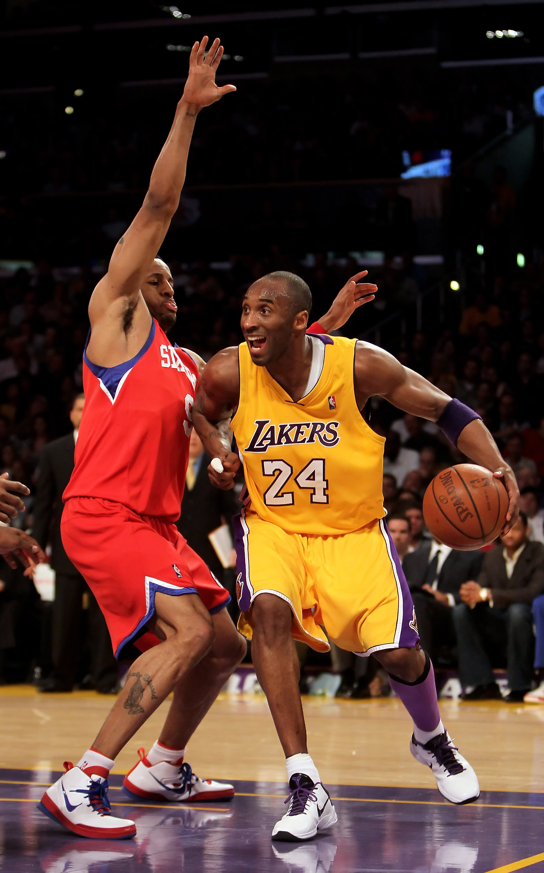 Los Angeles Lakers Rumors: 10 Midseason Moves They Can Make To Cement ...