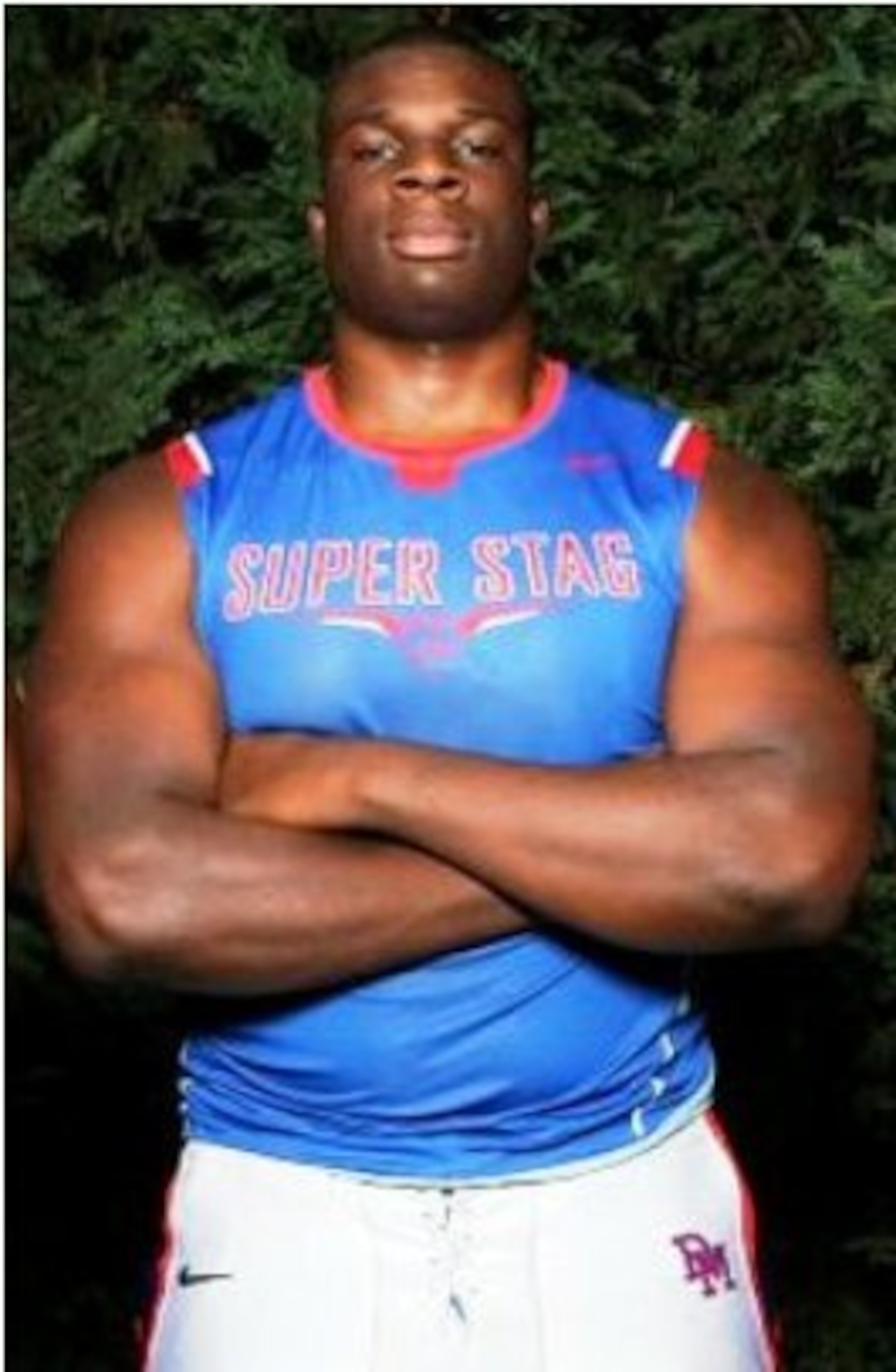 Cyrus Kouandjio, Offensive Tackle