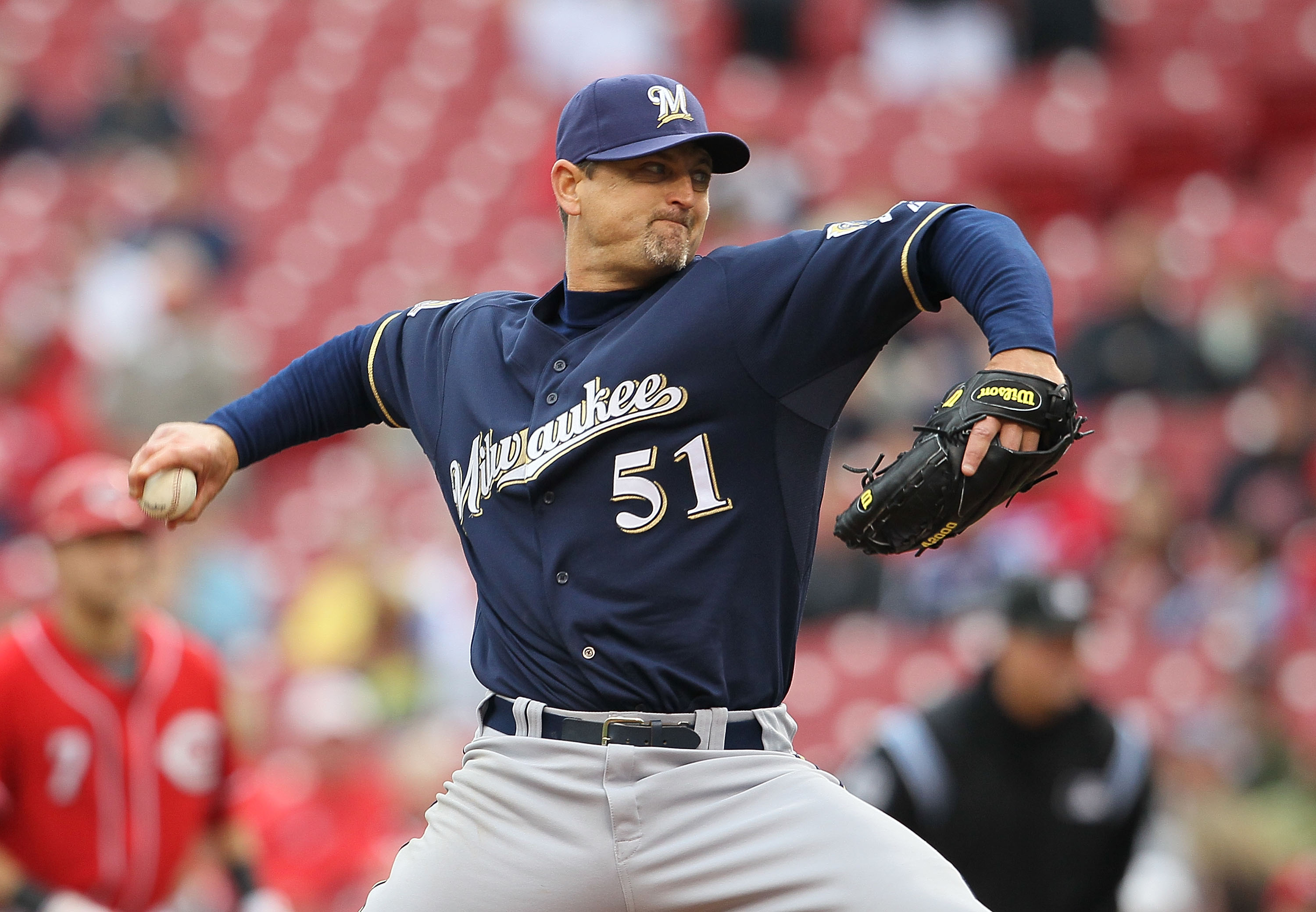 Get in The Game with Trevor Hoffman 