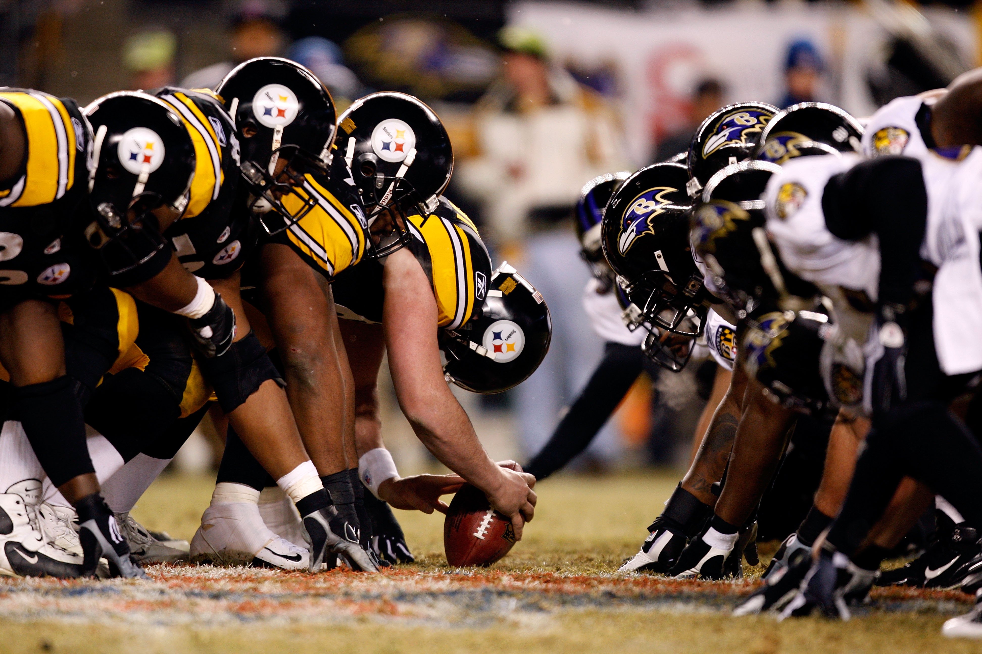 Pittsburgh Steelers Set to Face Baltimore Ravens in Exciting AFC