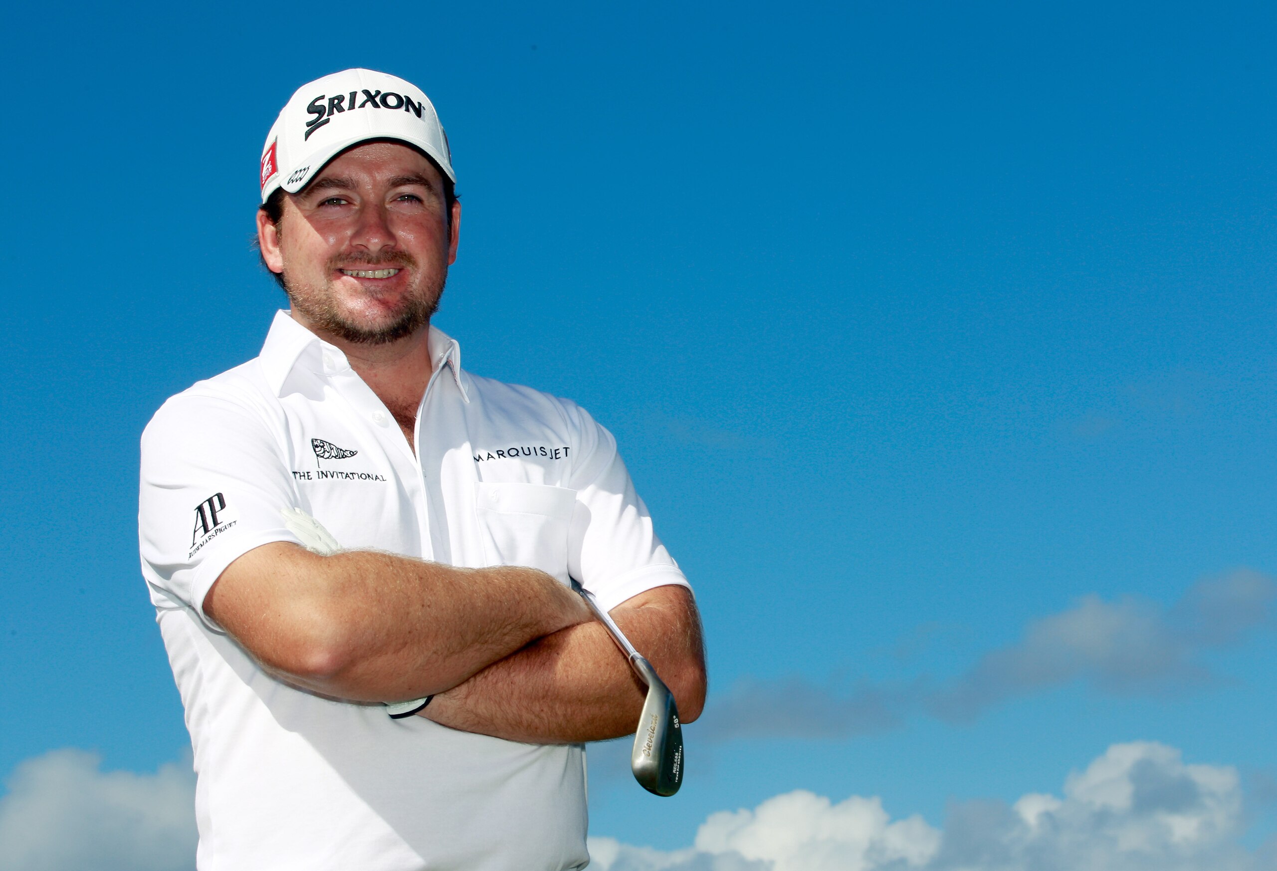 KAPALUA, HI - JANUARY 04: Graeme McDowell of Northern Ireland poses for a portrait during a practice round prior to the Hyundai Tournament of Champions at the Plantation course on January 4, 2011 in Kapalua, Hawaii. (Photo by Sam Greenwood/Getty Images) KAPALUA, HI - JANUARY 04: Graeme McDowell of Northern Ireland poses for a portrait during a practice round prior to the Hyundai Tournament of Champions at the Plantation course on January 4, 2011 in Kapalua, Hawaii. (Photo by Sam Greenwood/Getty Images)