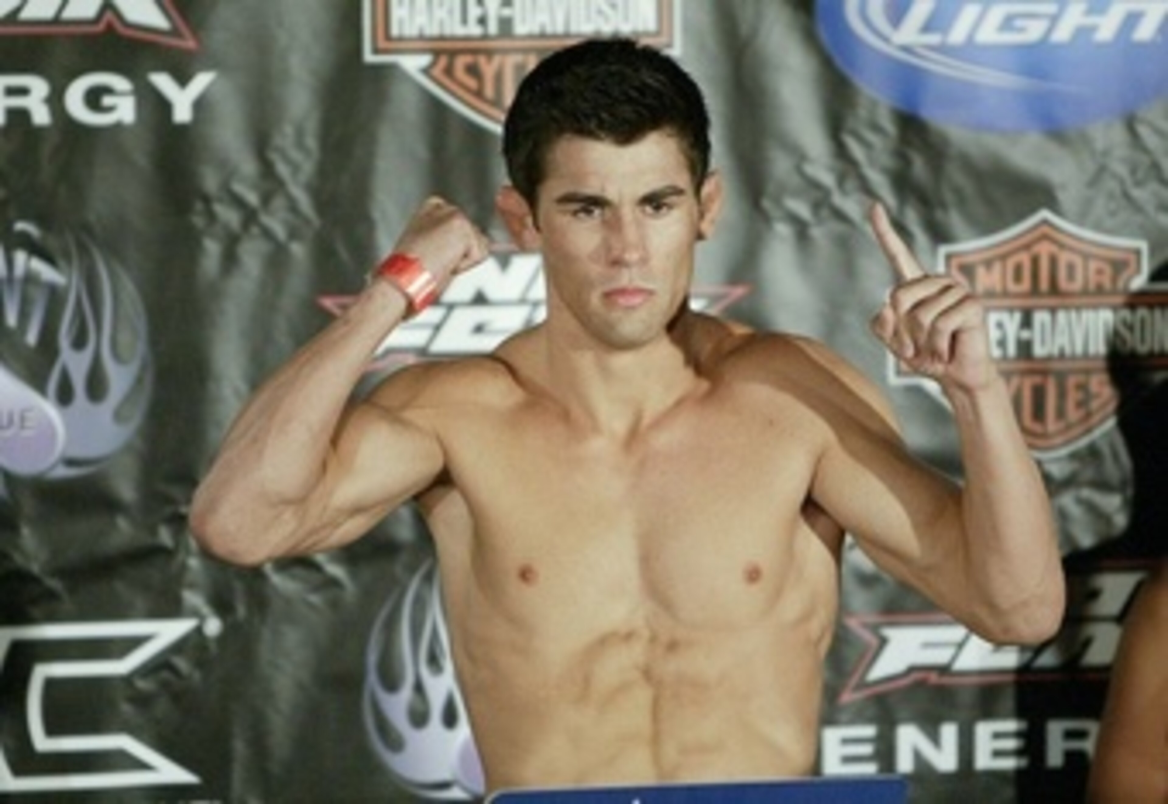 Courtesy of Sherdog