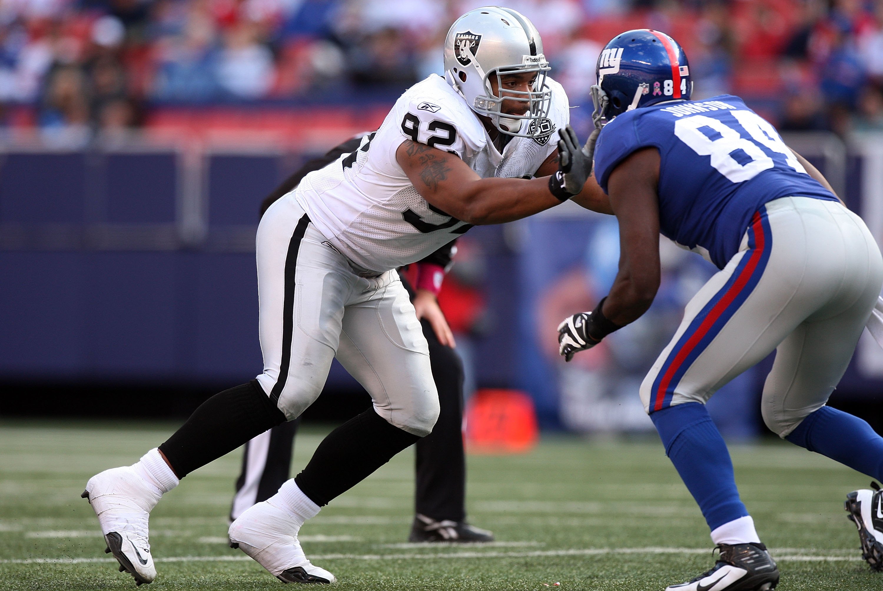 NFL Rumors: The Top 10 Landing Spots for Richard Seymour