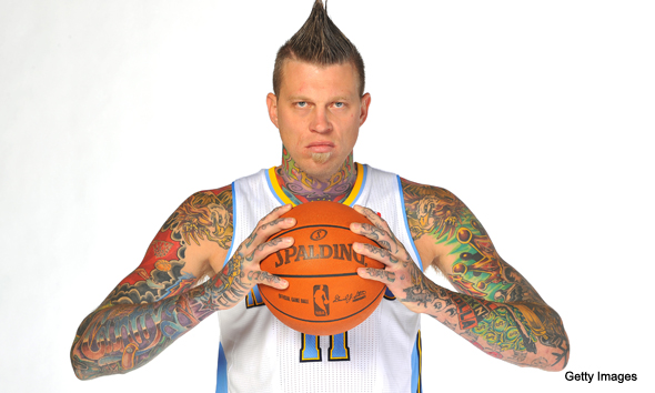 chris andersen tattoos before and after