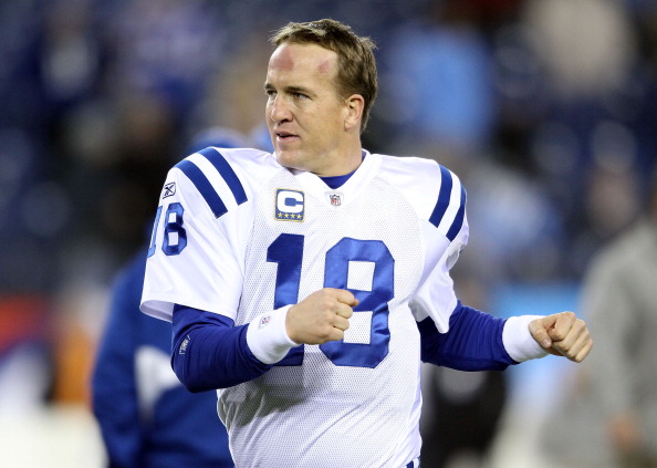 Peyton Manning: Why It's All Downhill from Here for the Colts Quarterback, News, Scores, Highlights, Stats, and Rumors