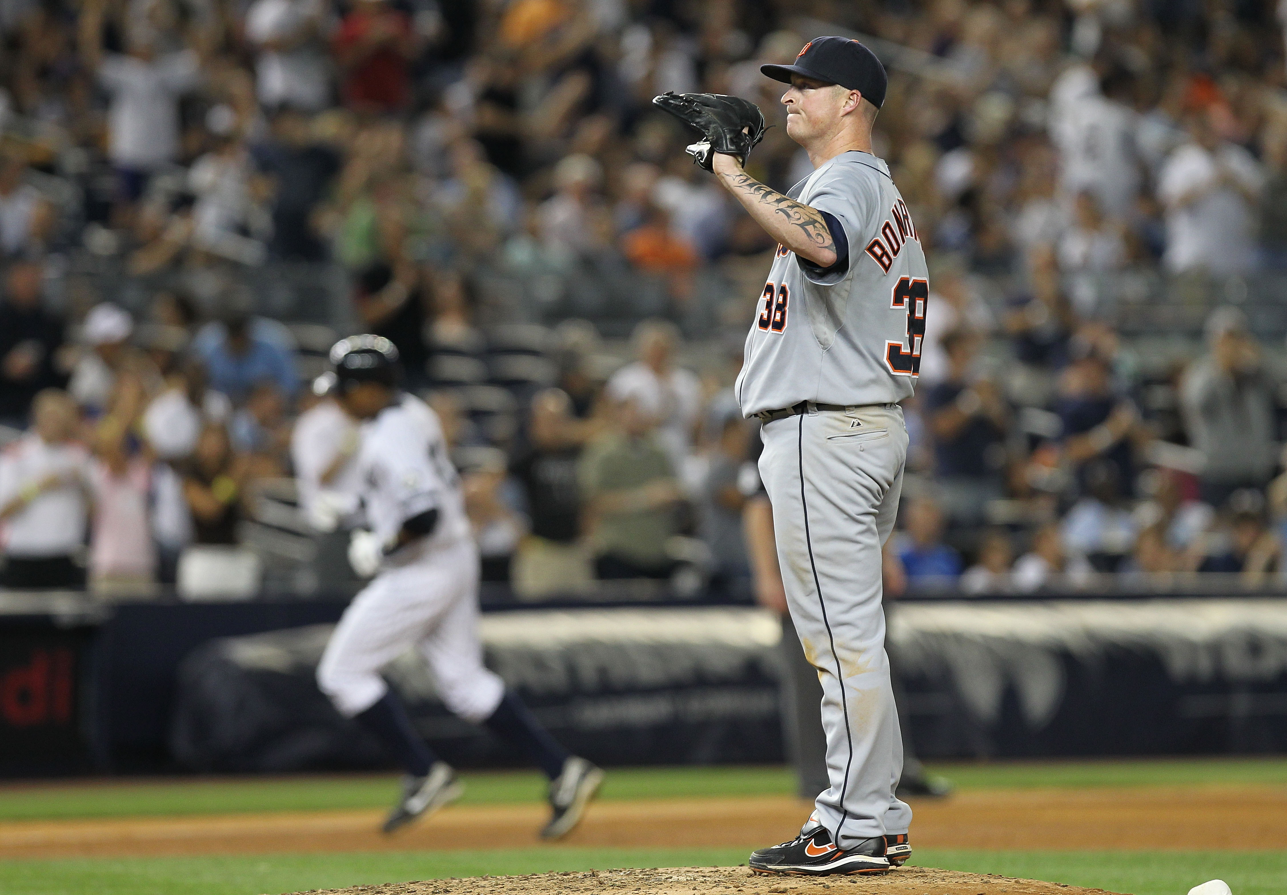 Joba Chamberlain Reportedly Signs 1-Year Deal with Detroit Tigers, News,  Scores, Highlights, Stats, and Rumors