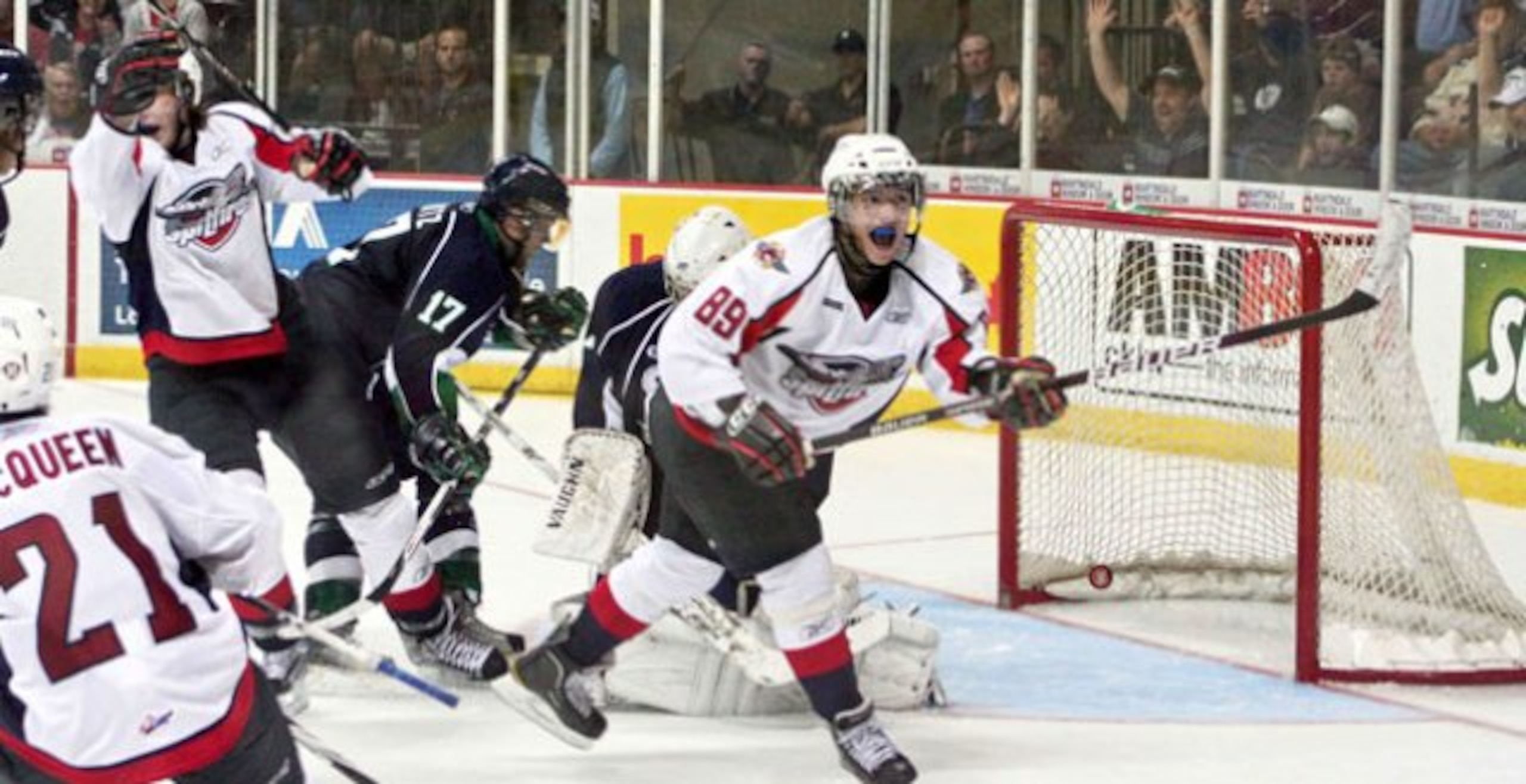 Photo Courtesy of the Windsor Spitfires