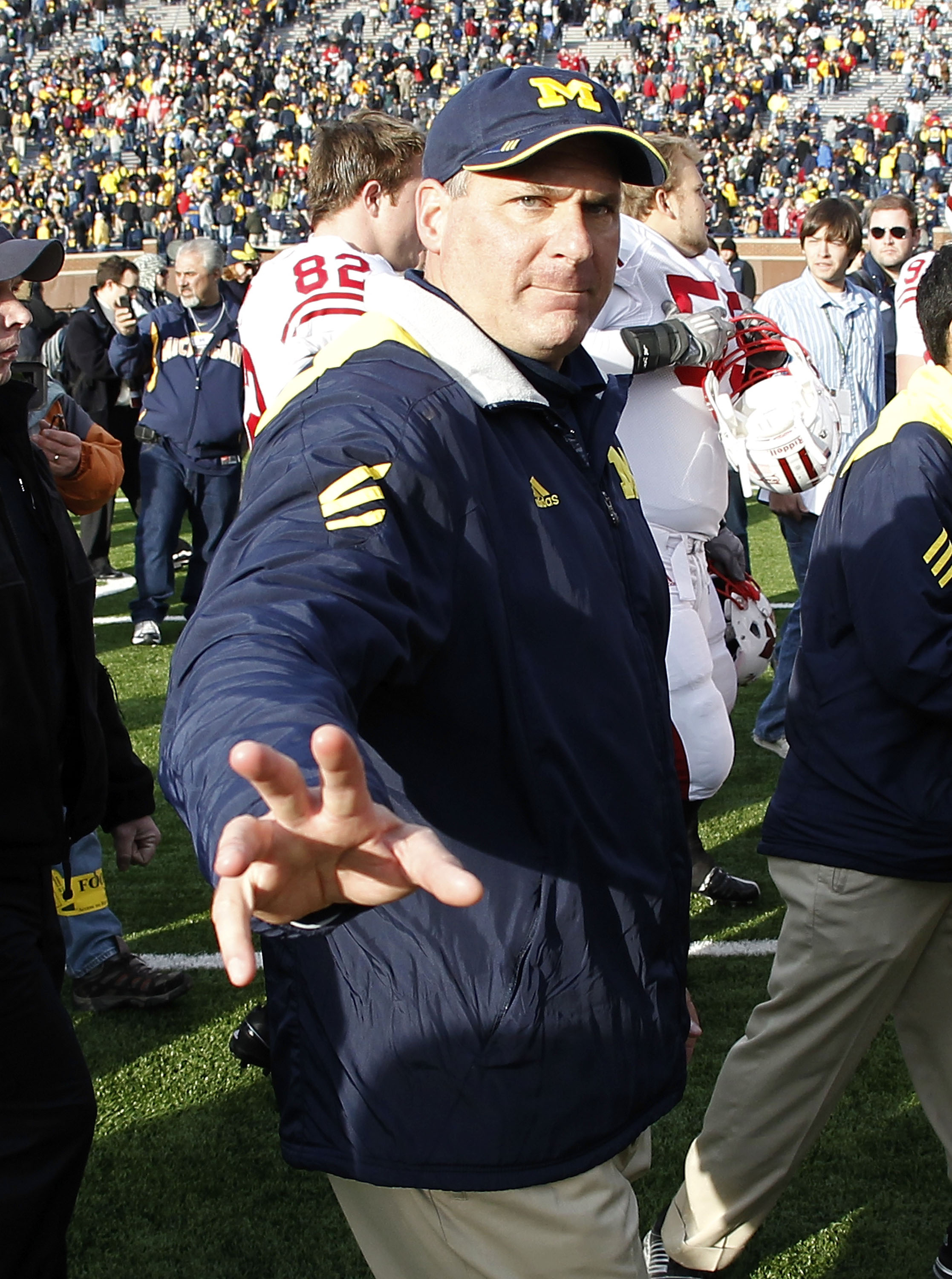 Rich Rodriguez and the Biggest HighProfile Coaching Busts Ever