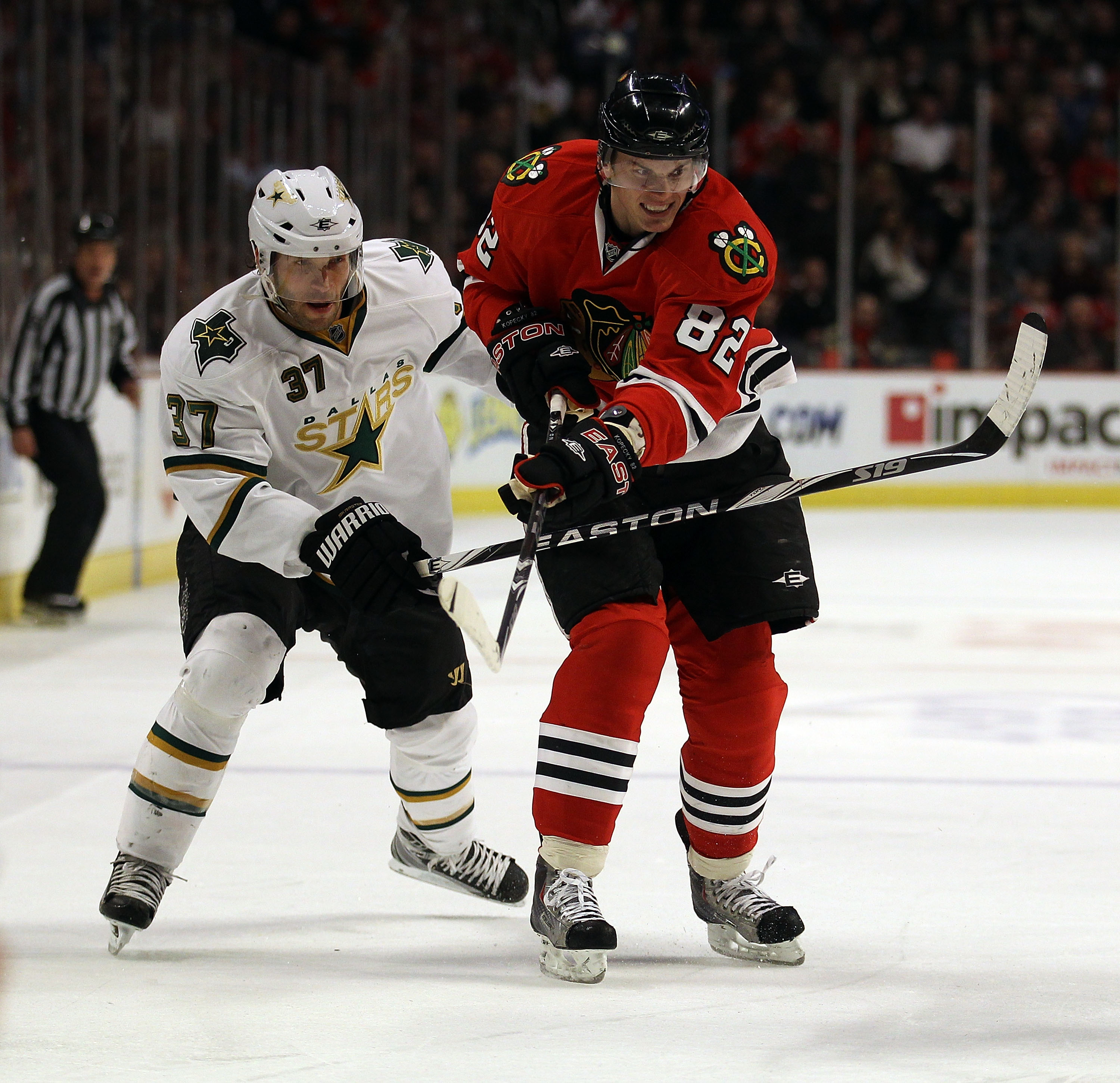 NHL Trade Rumors: Eight Chicago Blackhawks Who May End Up On The Block ...