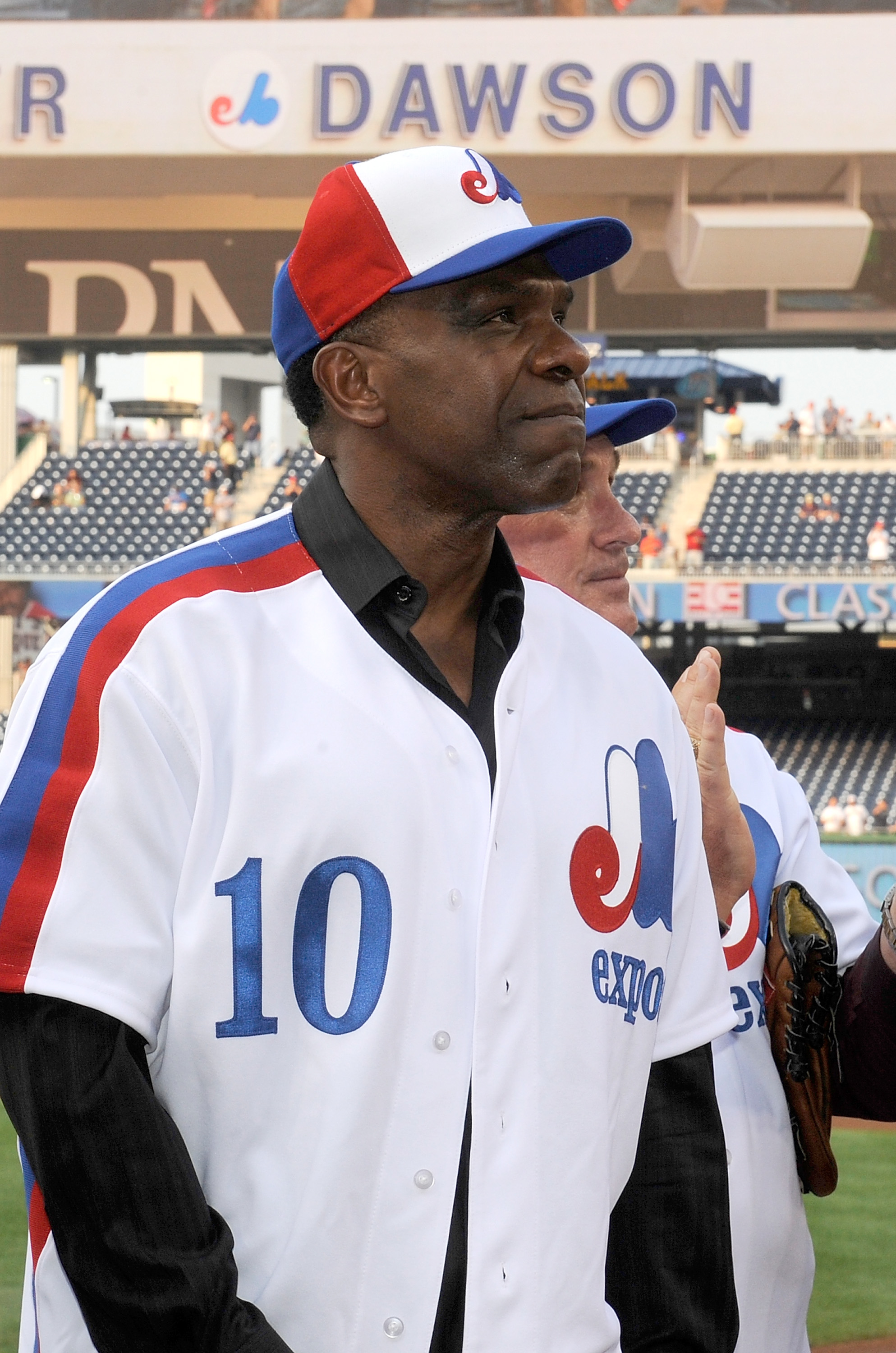 Marlins Anniversary: Andre Dawson hits final home run of MLB career - Fish  Stripes