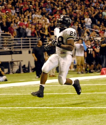 Malcolm Brown is one of Texas' prize recruits and helped make the Longhorns' 2011 recruiting class into one of the nation's best.