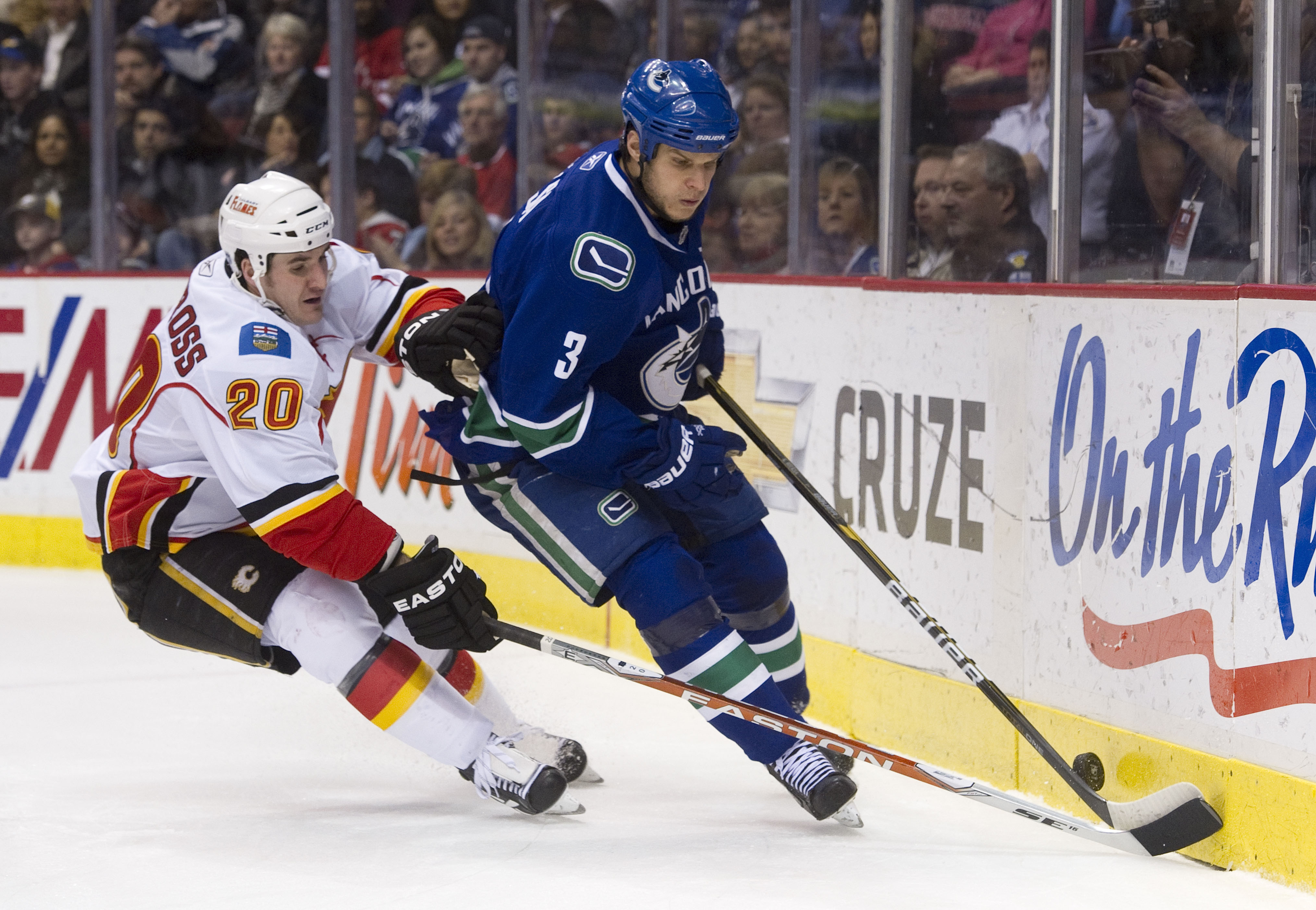 NHL Trade Rumors: Alex Semin, Kevin Bieksa, And The Latest NHL Trade ...