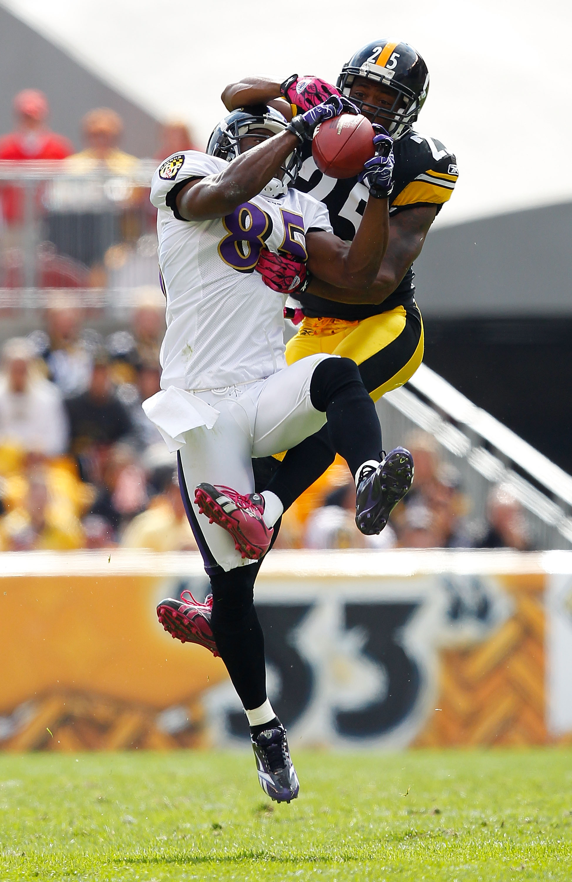 Pittsburgh Steelers 2010/11 AFC Championship Football 