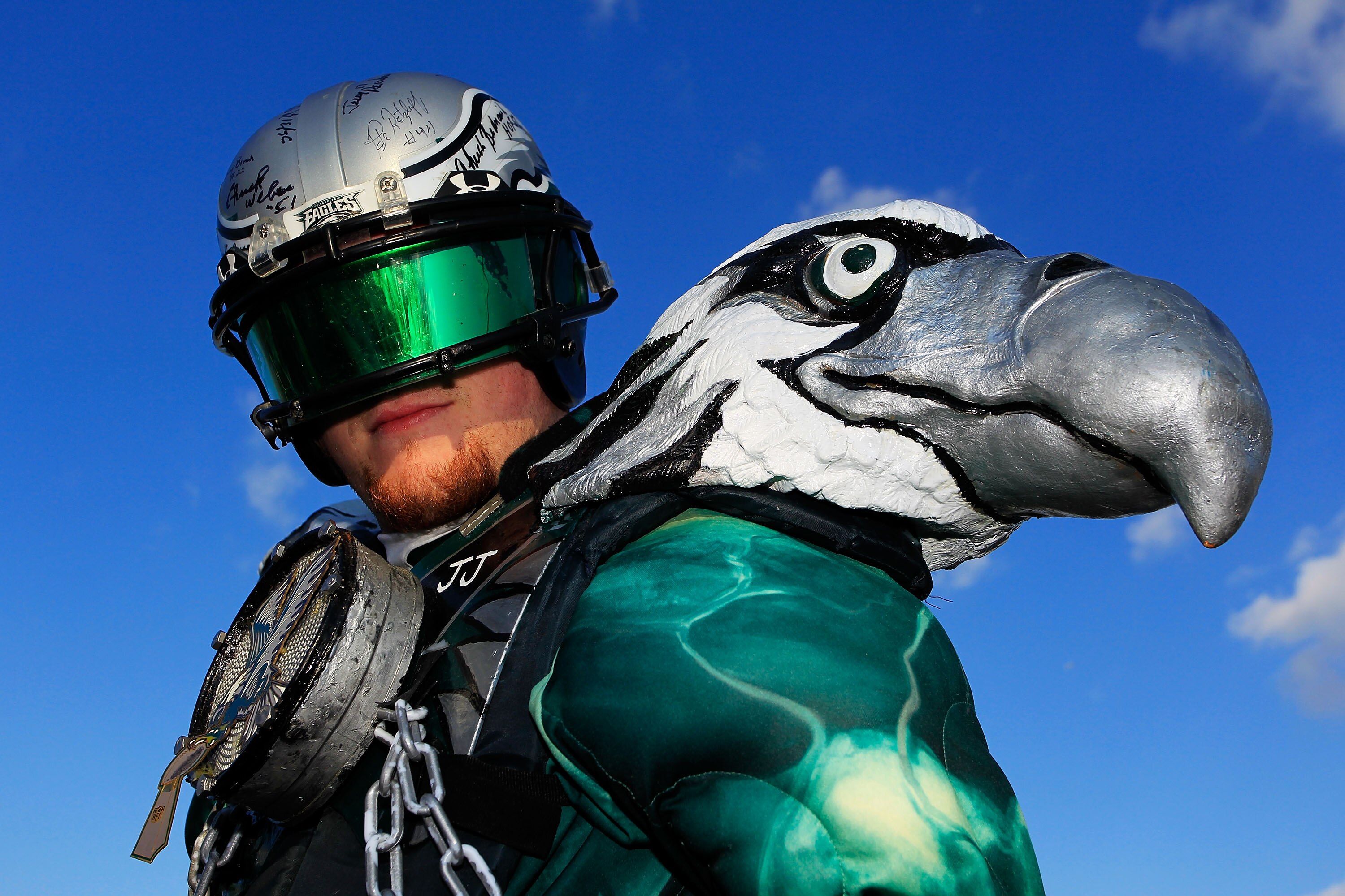 The WeirdestLooking Fans in Sports Bleacher Report Latest News