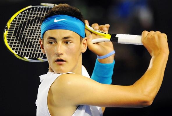 Contrary to popular belief, Tomic is not 12.