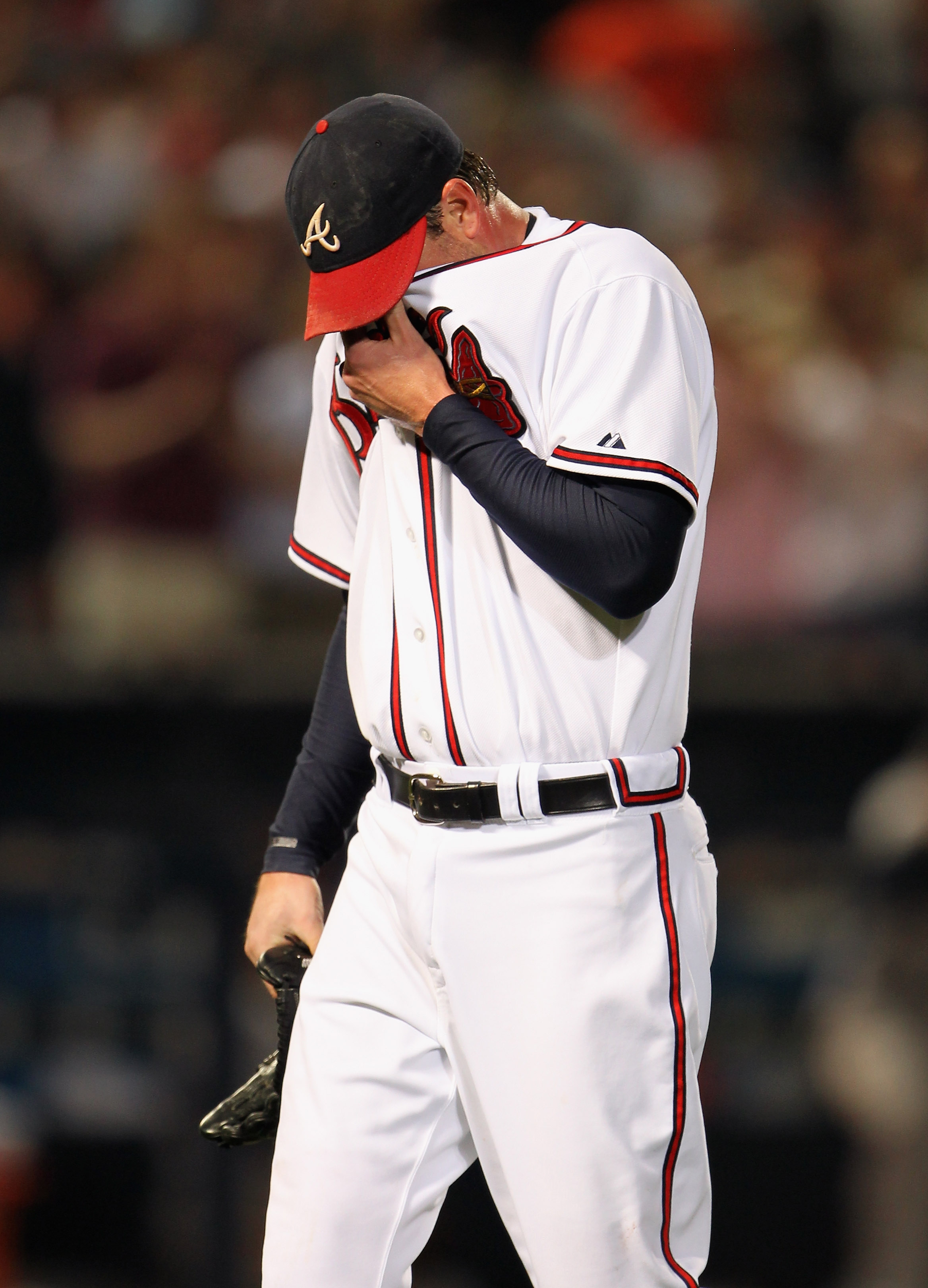 Greg Maddux completely savaged the Mets after Braves clinched NL East