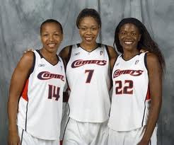 The WNBA All-Time Greats