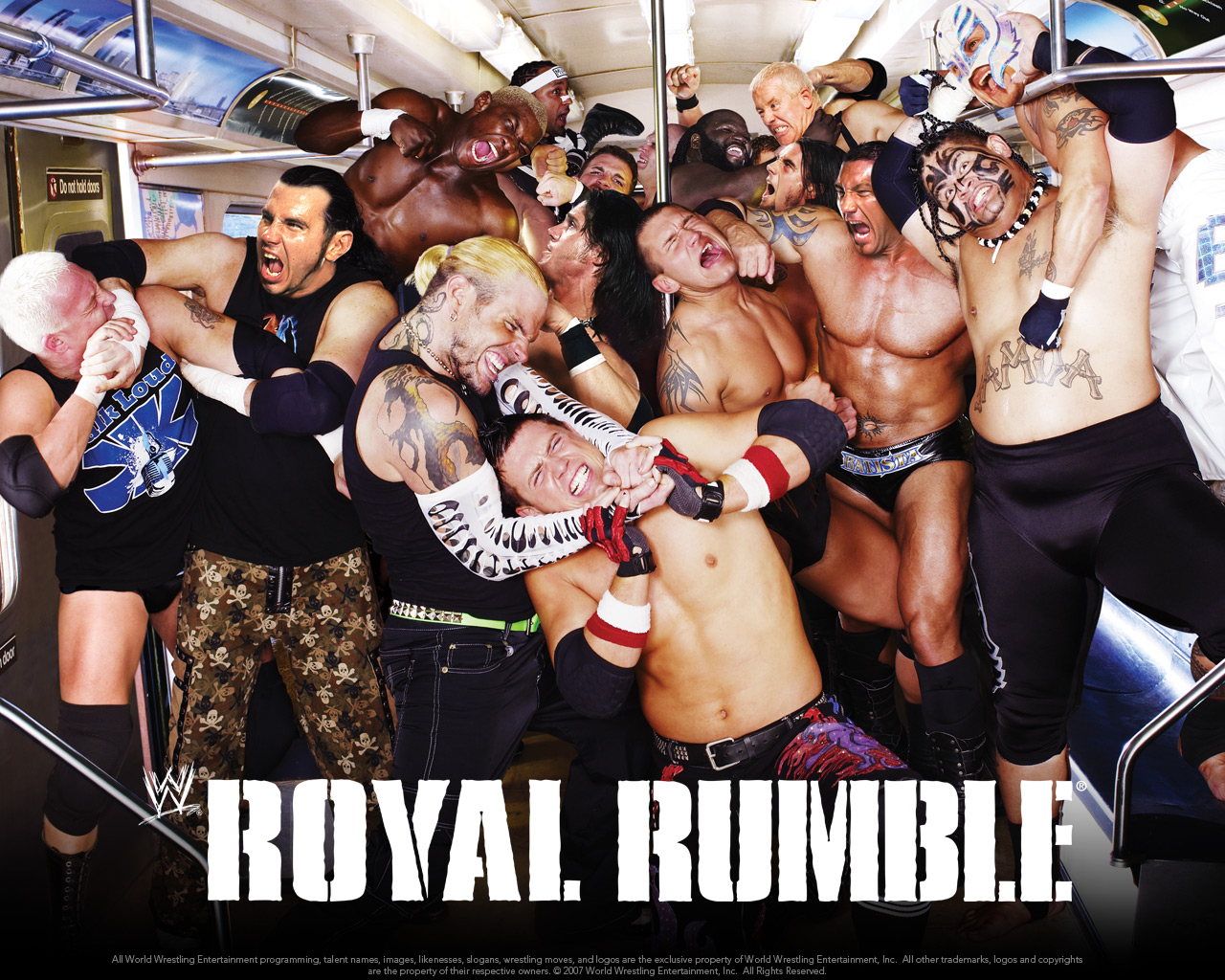 wwe royal rumble bleacher report