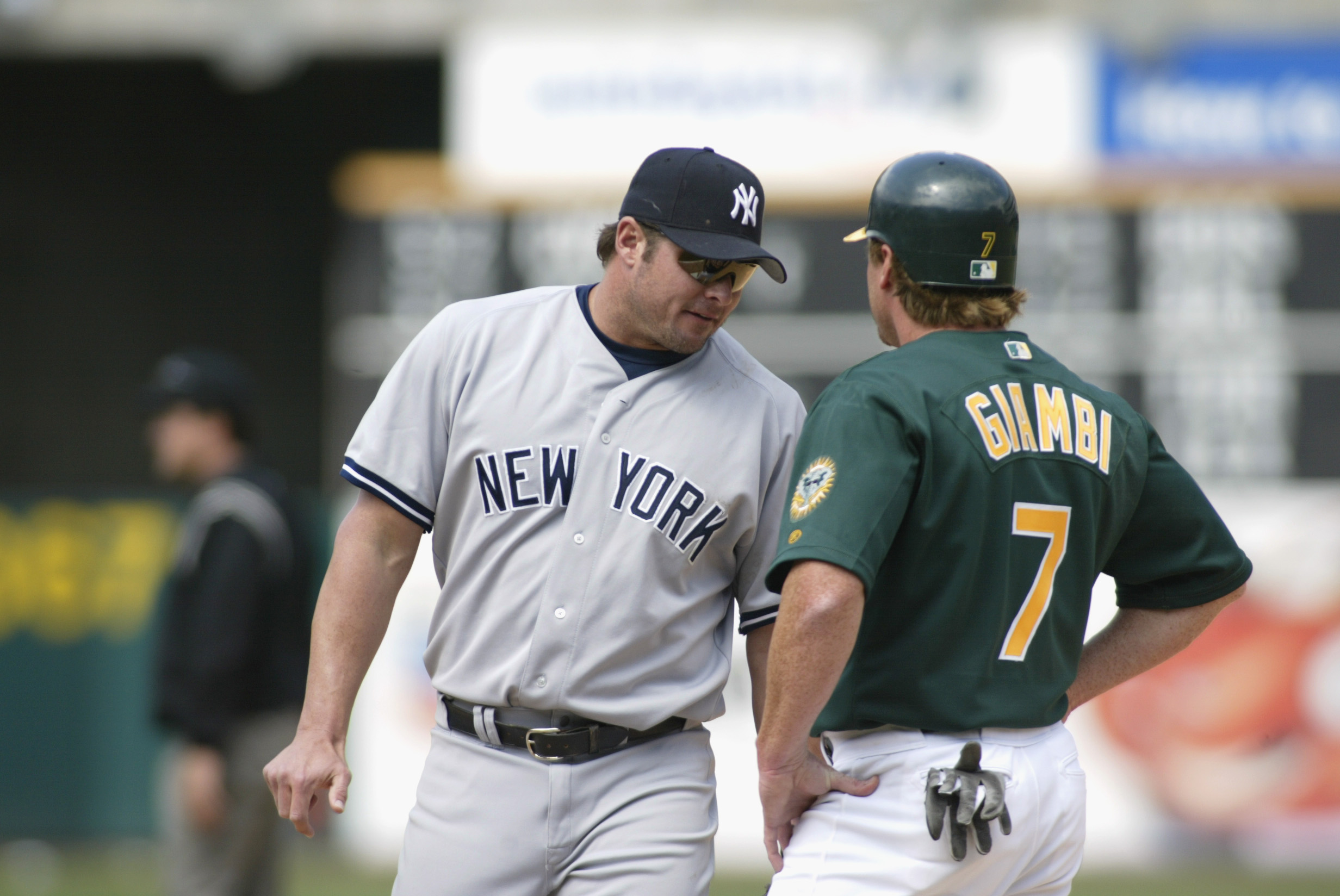 Ex-MLB player Jeremy Giambi 'seemed different' after baseball head