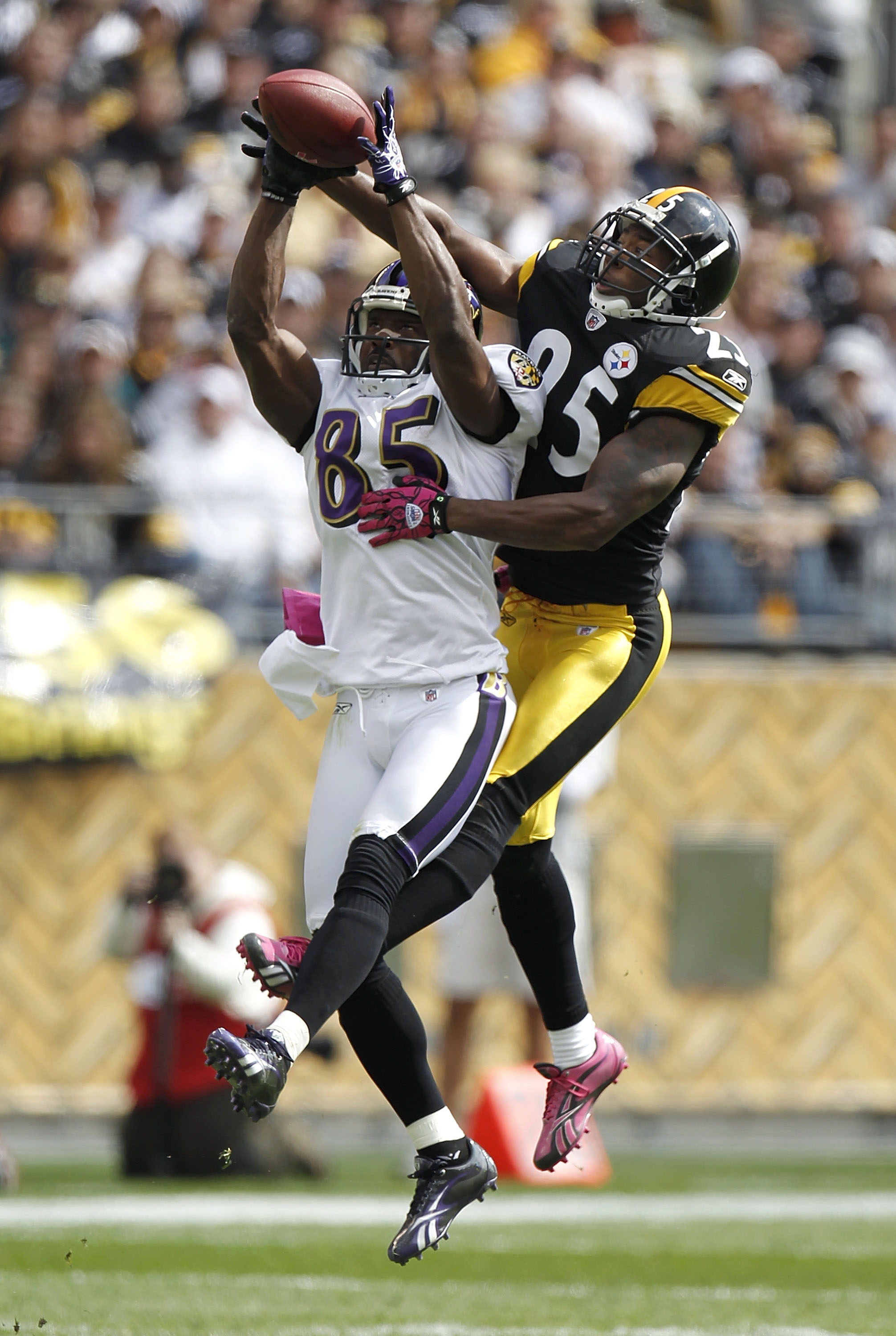 Baltimore Ravens vs. Pittsburgh Steelers: 3 stats to know from the