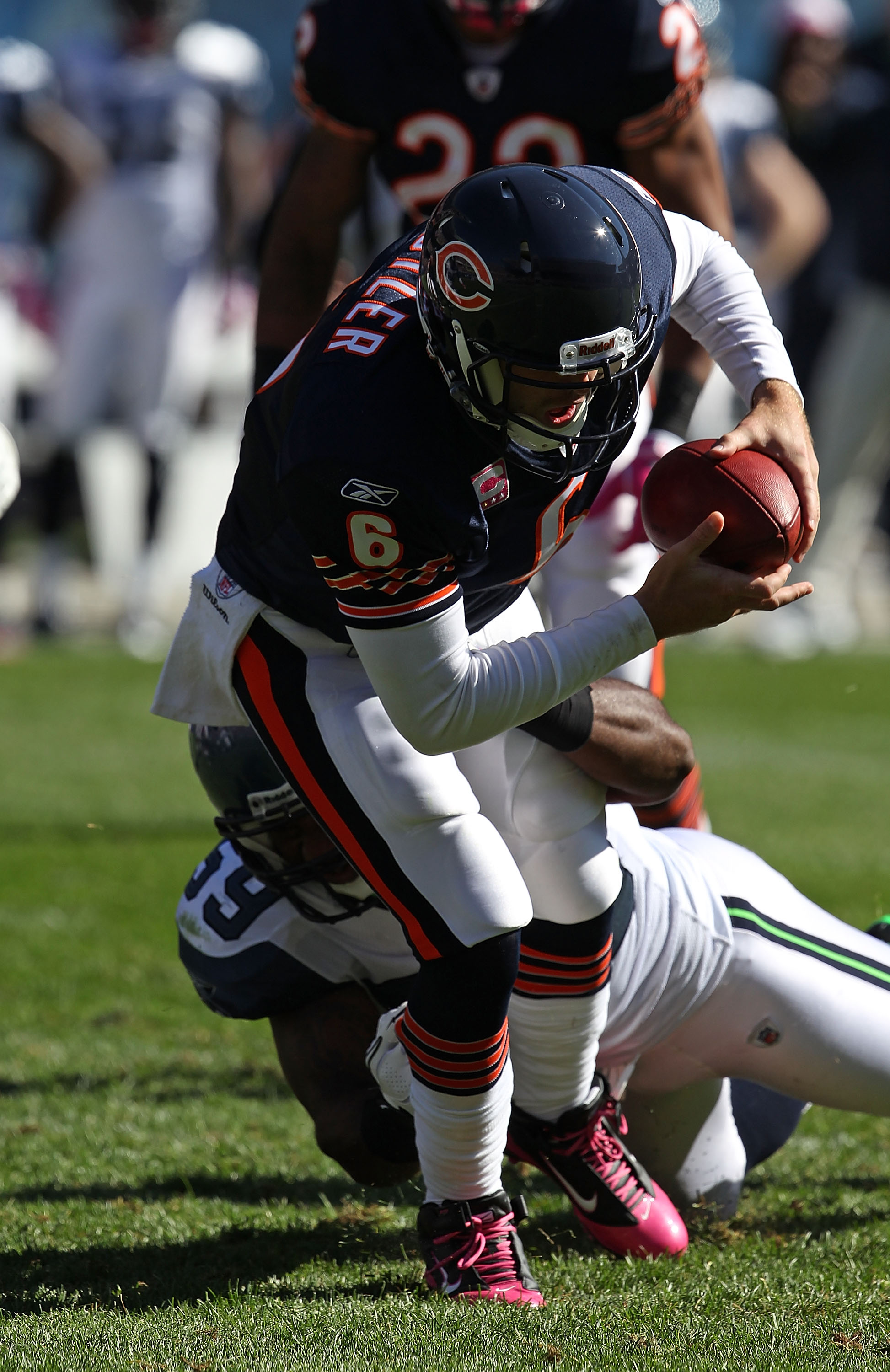 NFL Playoff Predictions: 10 Things To Watch for in the Seahawks vs. Bears  Game, News, Scores, Highlights, Stats, and Rumors