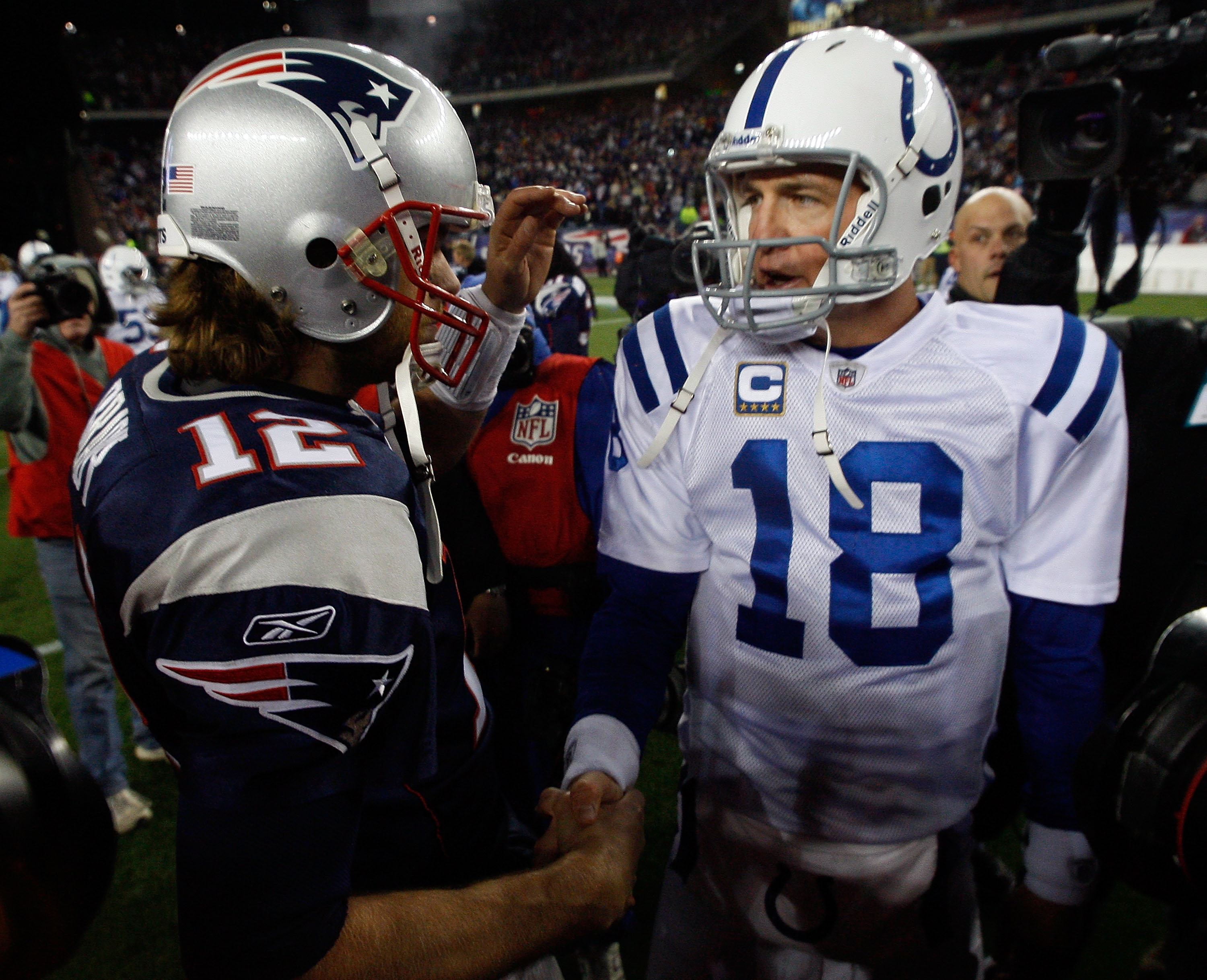 Tom brady clearance colts jersey