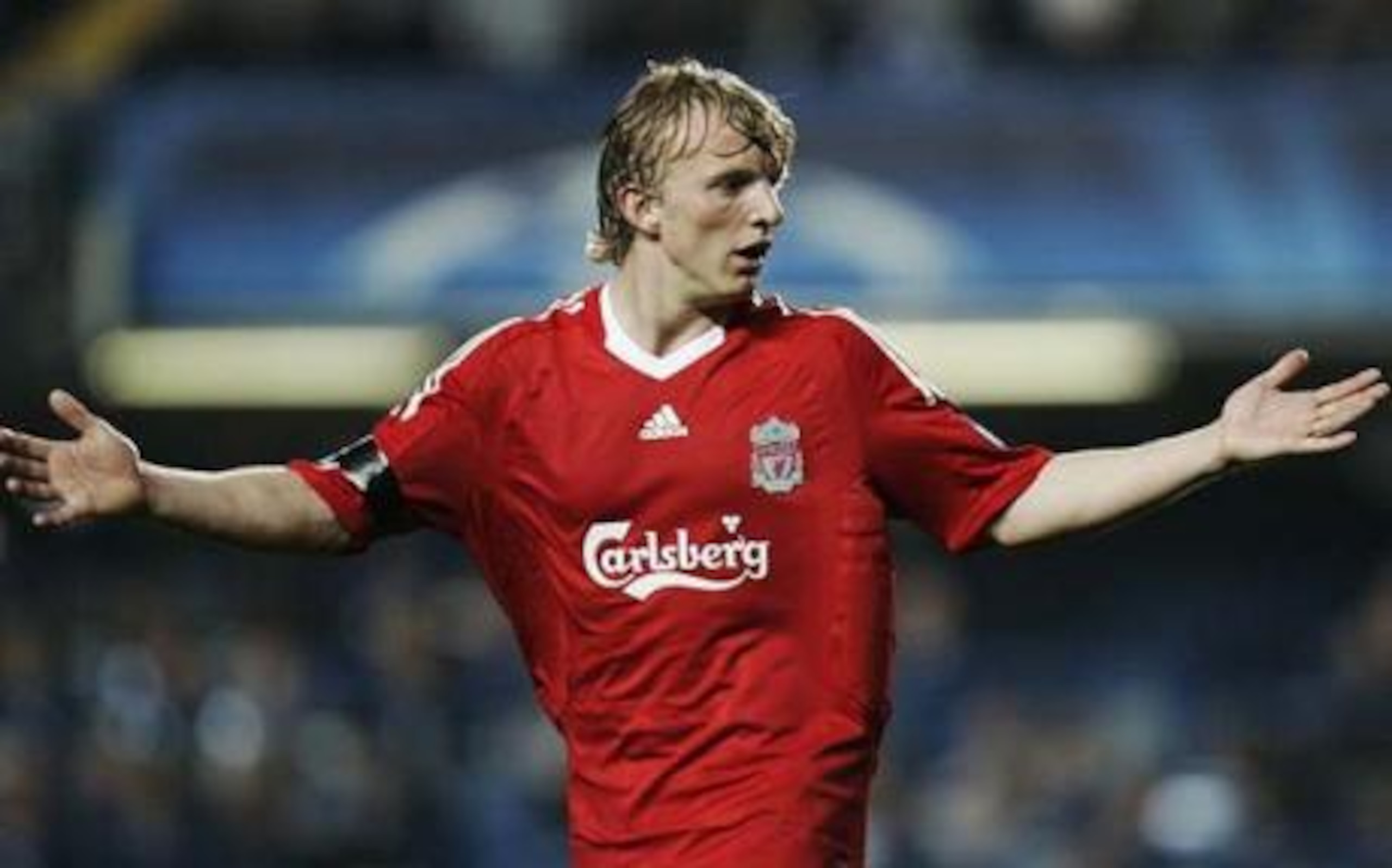 Time is up for the Dutchman.