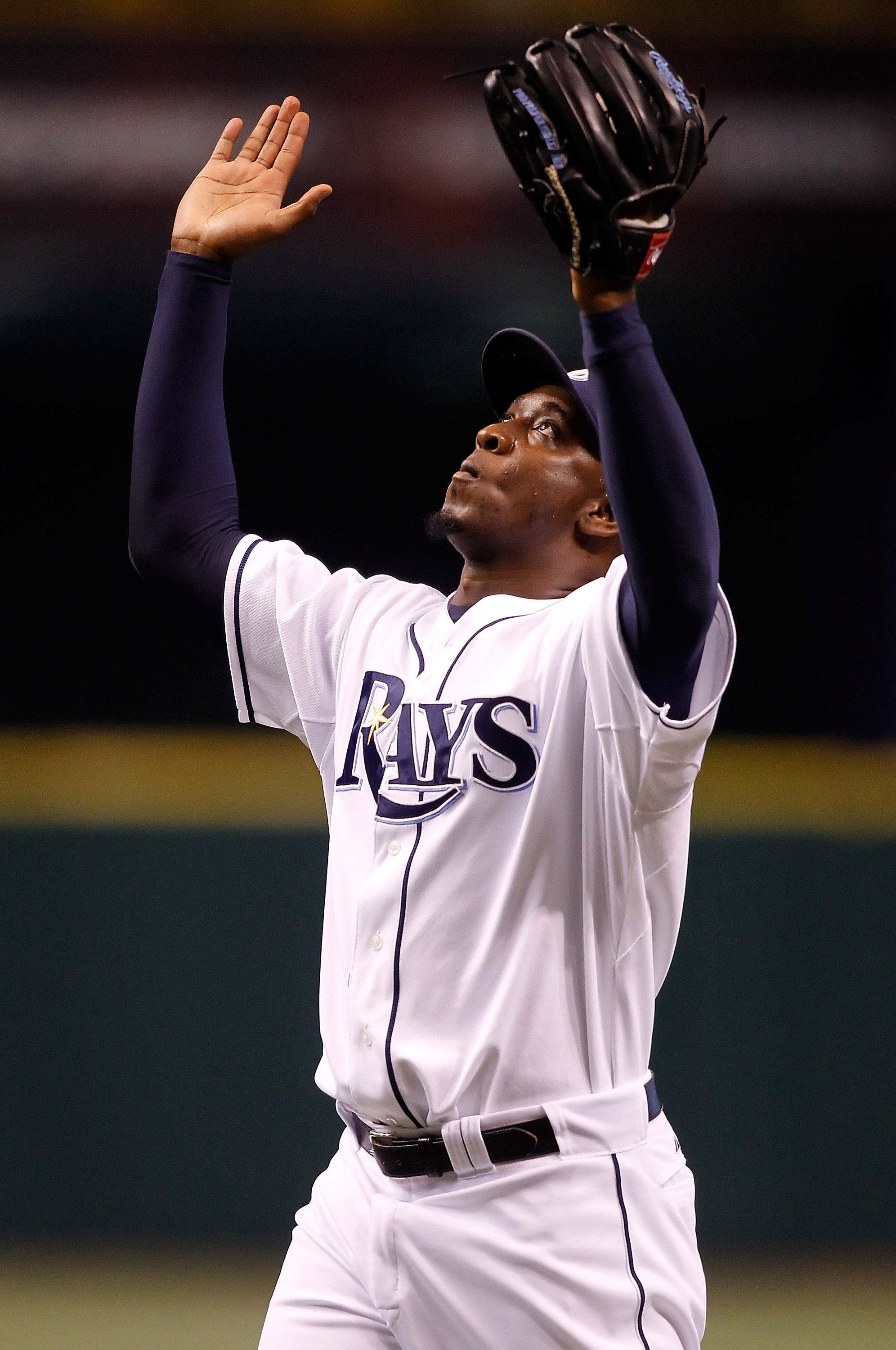 August 21, 2013: New York Yankees left fielder Alfonso Soriano (12) during  a MLB game played between the Toronto Blue Jays and New York Yankees at Yan  Stock Photo - Alamy