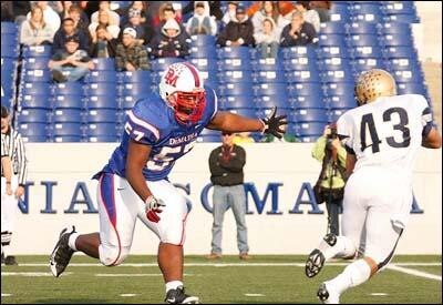 Darian Cooper, Scout.com