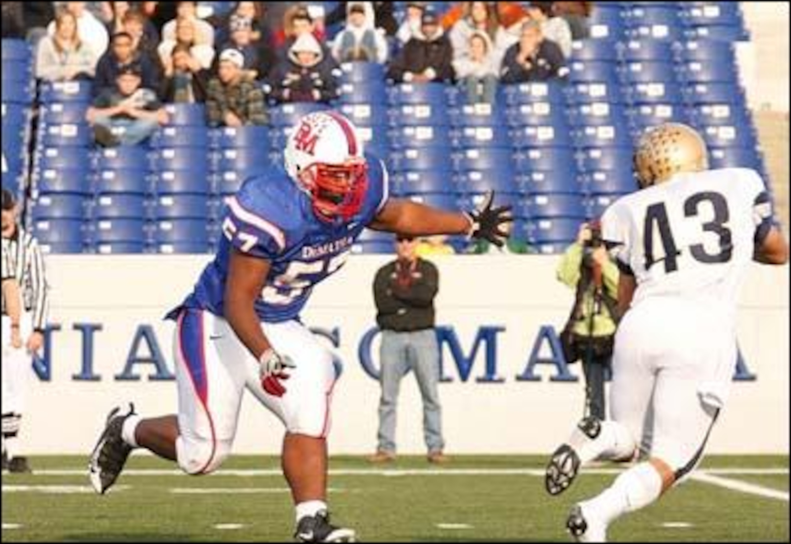 Darian Cooper, Scout.com