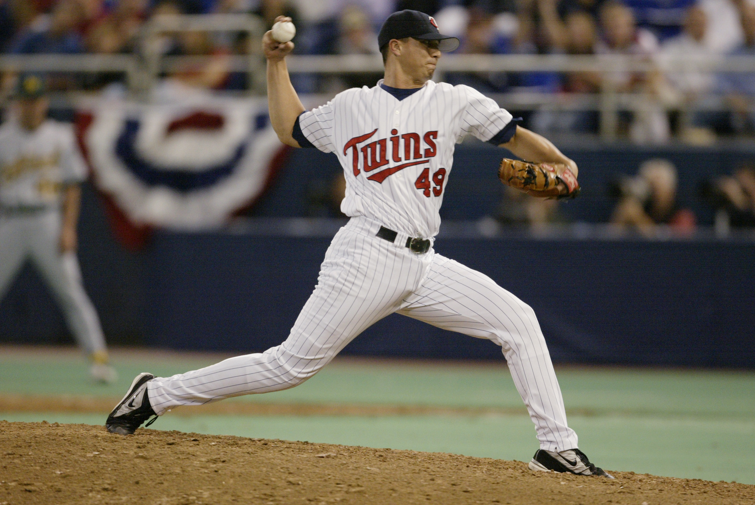 Minnesota Twins Opening Day Countdown: 11, Chuck Knoblauch