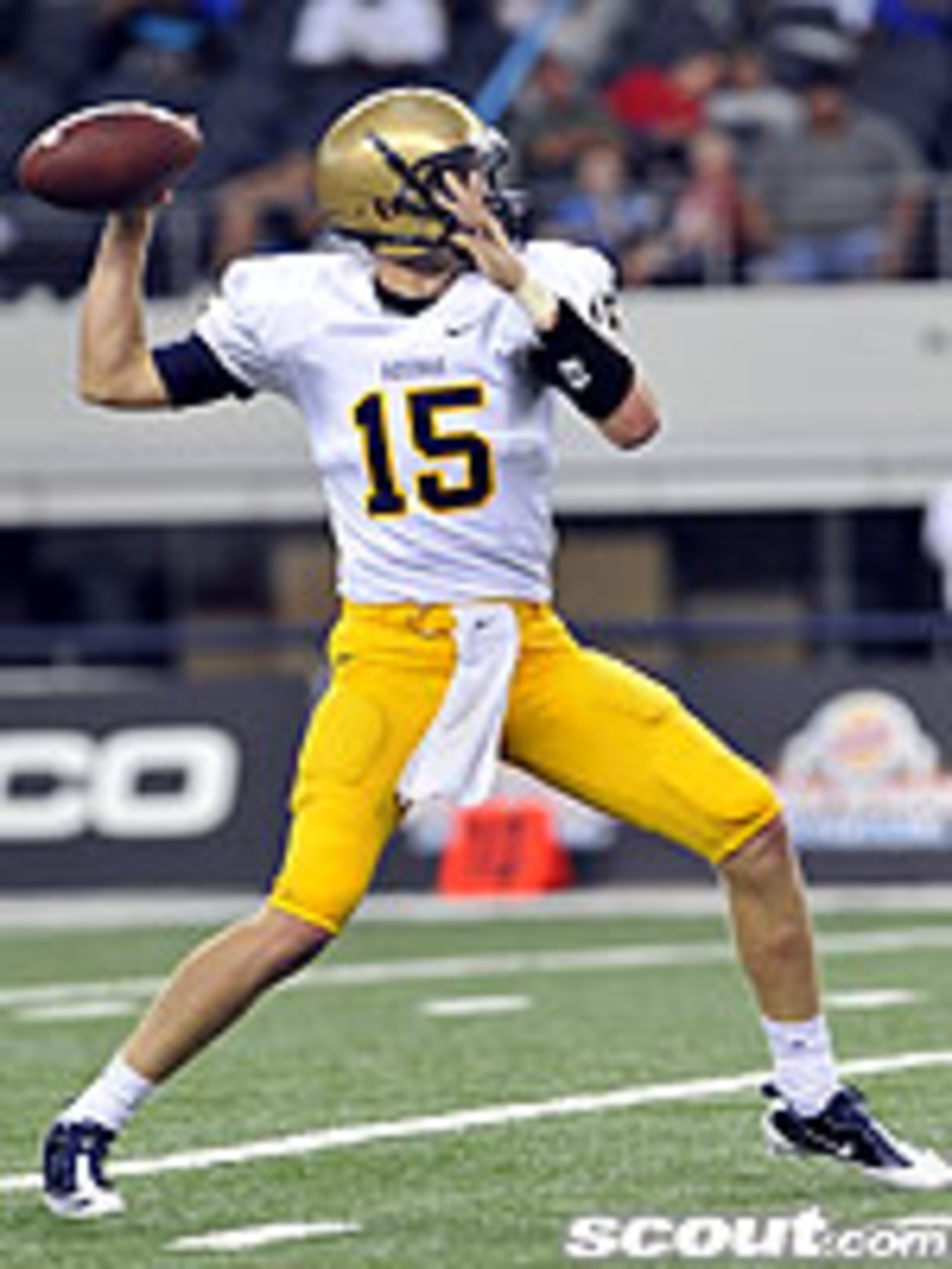 Jacob Rudock, Scout.com