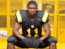 TE Jay Rome (clemson.scout.com)