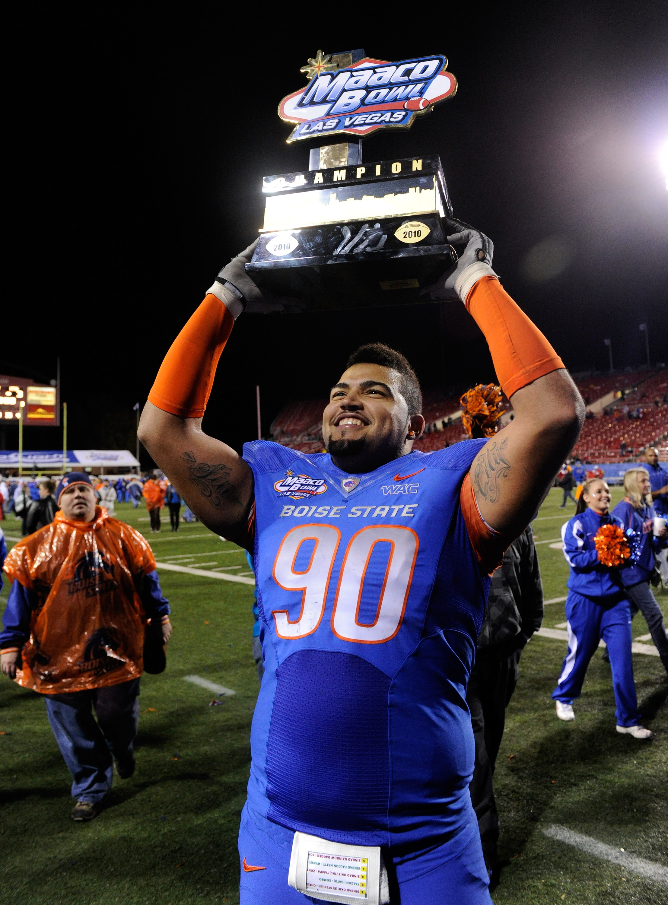 Boise State Broncos Football - Broncos News, Scores, Stats, Rumors & More