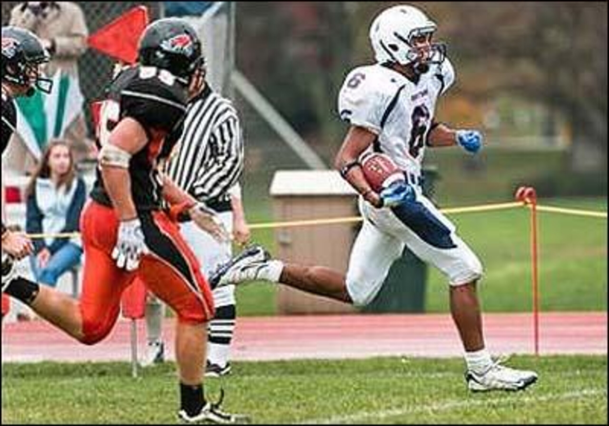 Marcus Grant, Scout.com