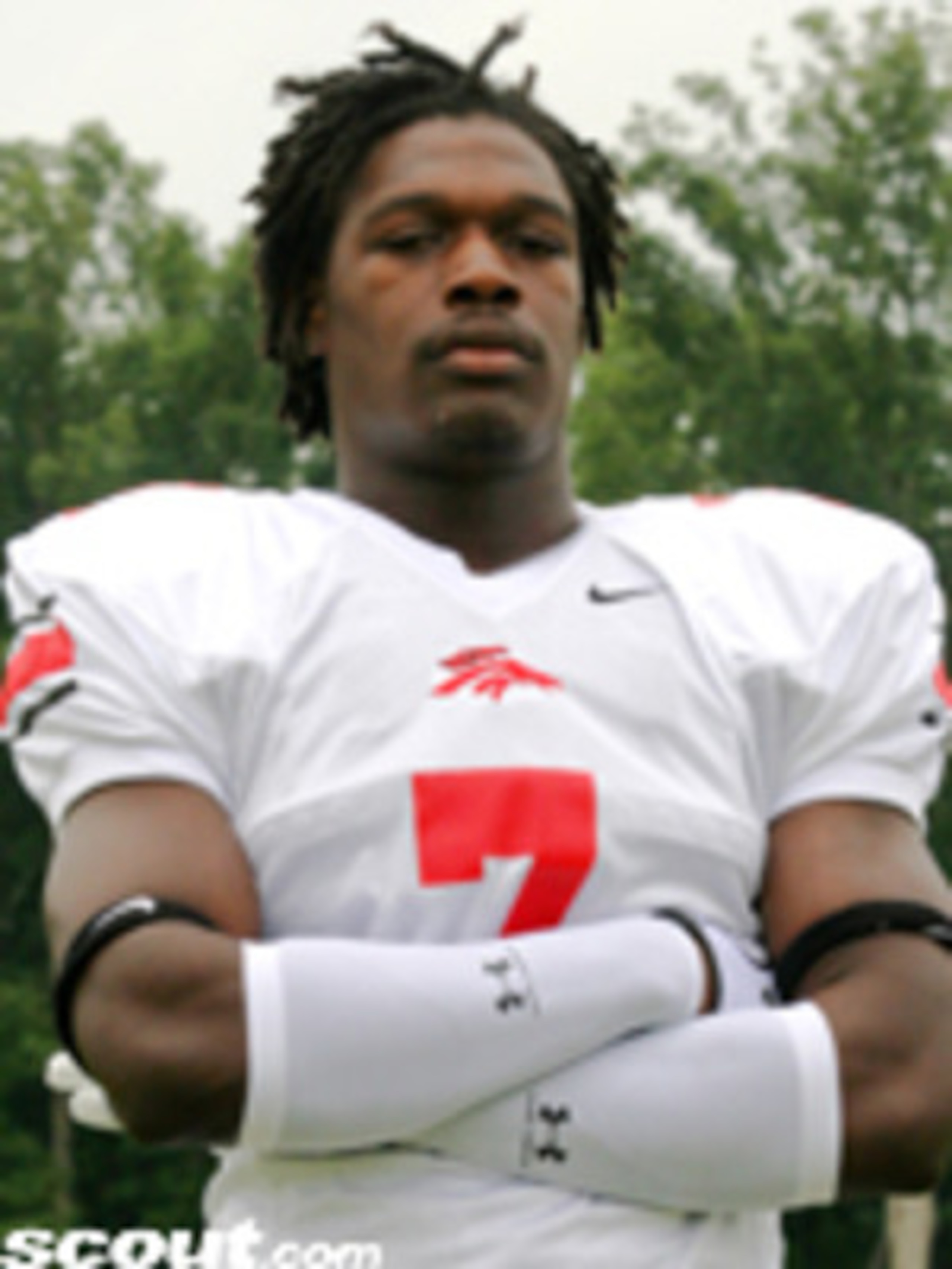 Townsend's commitment to Clemson may sway Clowney to do the same. (bleacherreport.com)