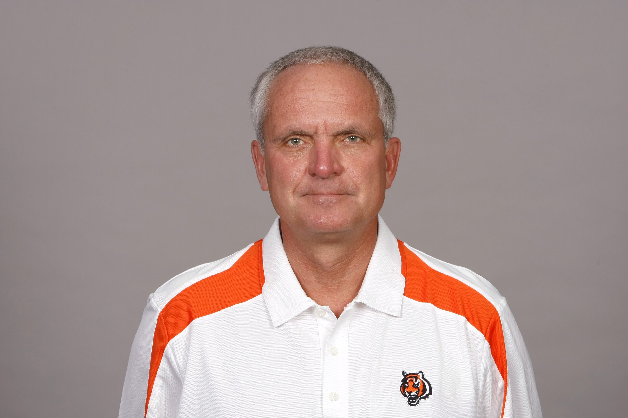 CINCINNATI - 2009: Bob Bratkowski of the Cincinnati Bengals poses for his 2009 NFL headshot at photo day in Cincinnati, Ohio. (Photo by NFL Photos) CINCINNATI - 2009: Bob Bratkowski of the Cincinnati Bengals poses for his 2009 NFL headshot at photo day in Cincinnati, Ohio. (Photo by NFL Photos)
