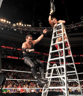 Tables Ladders And Chairs What S The Greatest Tlc Match Of All