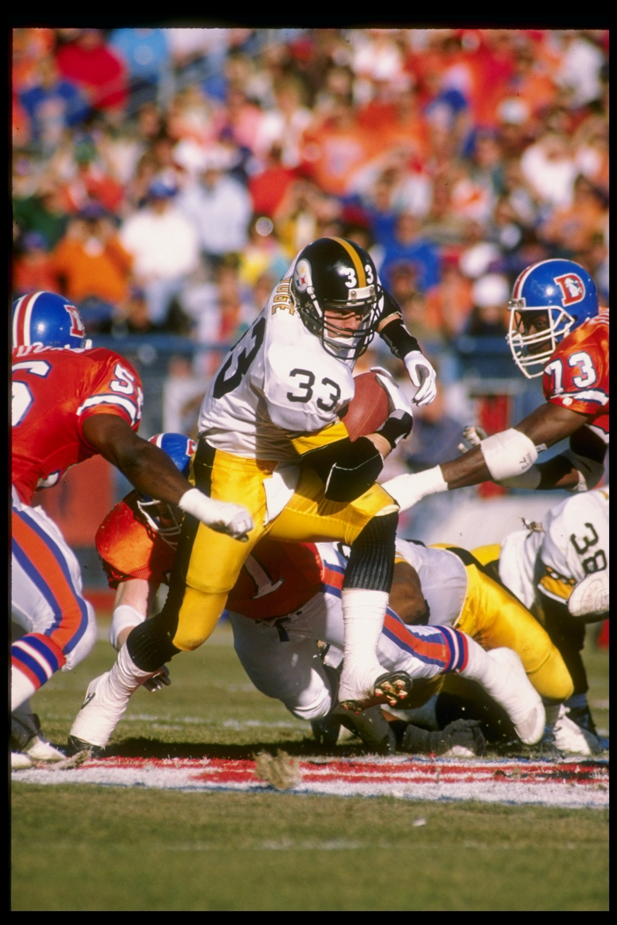 1987 NFC Divisional Playoff Game - The Fog Bowl December 31, 1988 in  Soldier Field; In the 1988 NFC D…