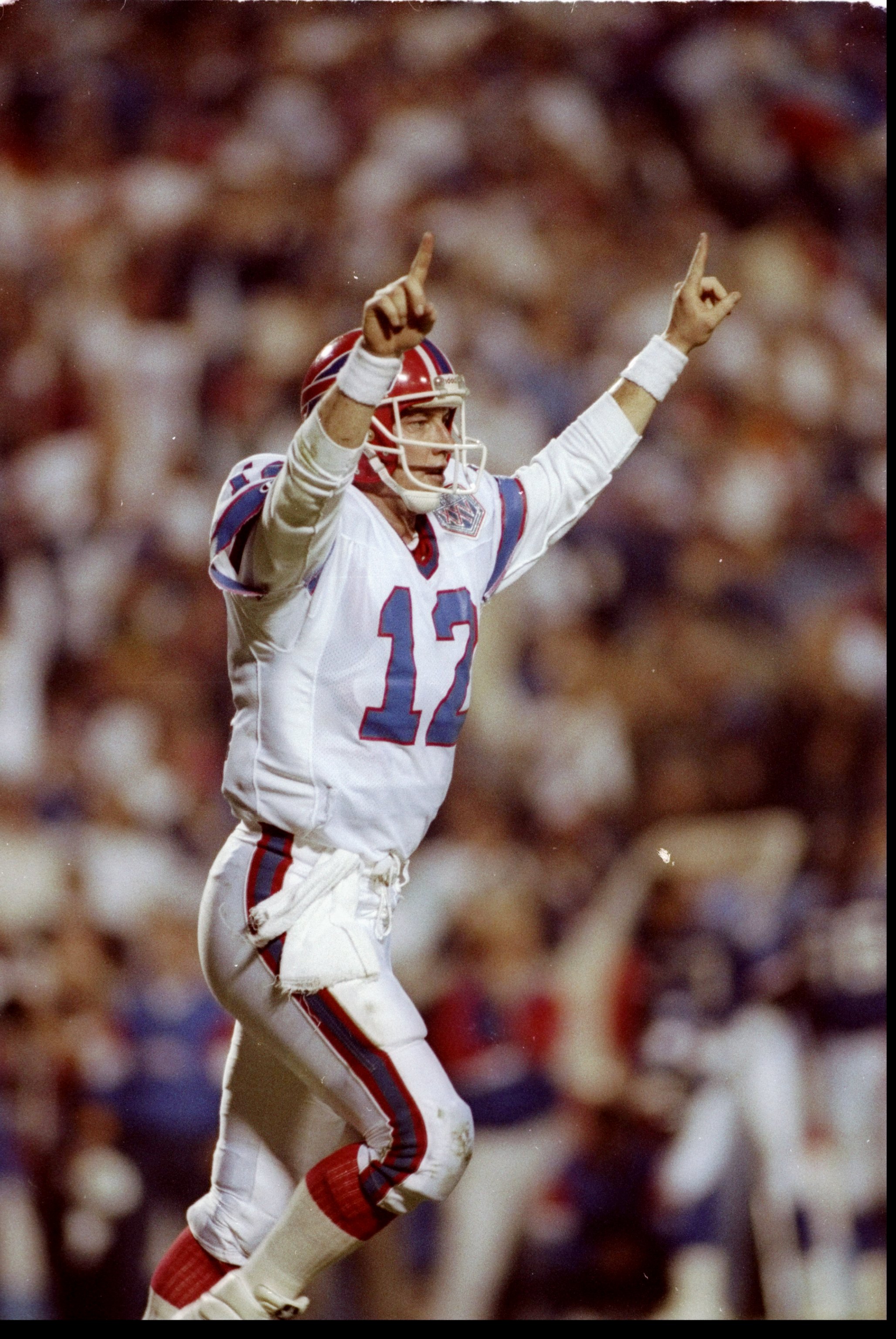 Detroit Lions quarterback Gary Danielson (16) in action against the San  Francisco 49ers during the 1983…