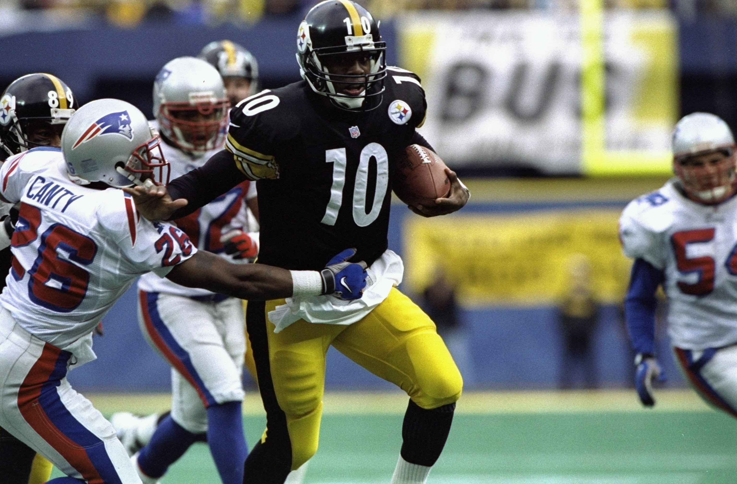 Pittsburgh Steelers: 5 Biggest Bonehead Moments in Team 