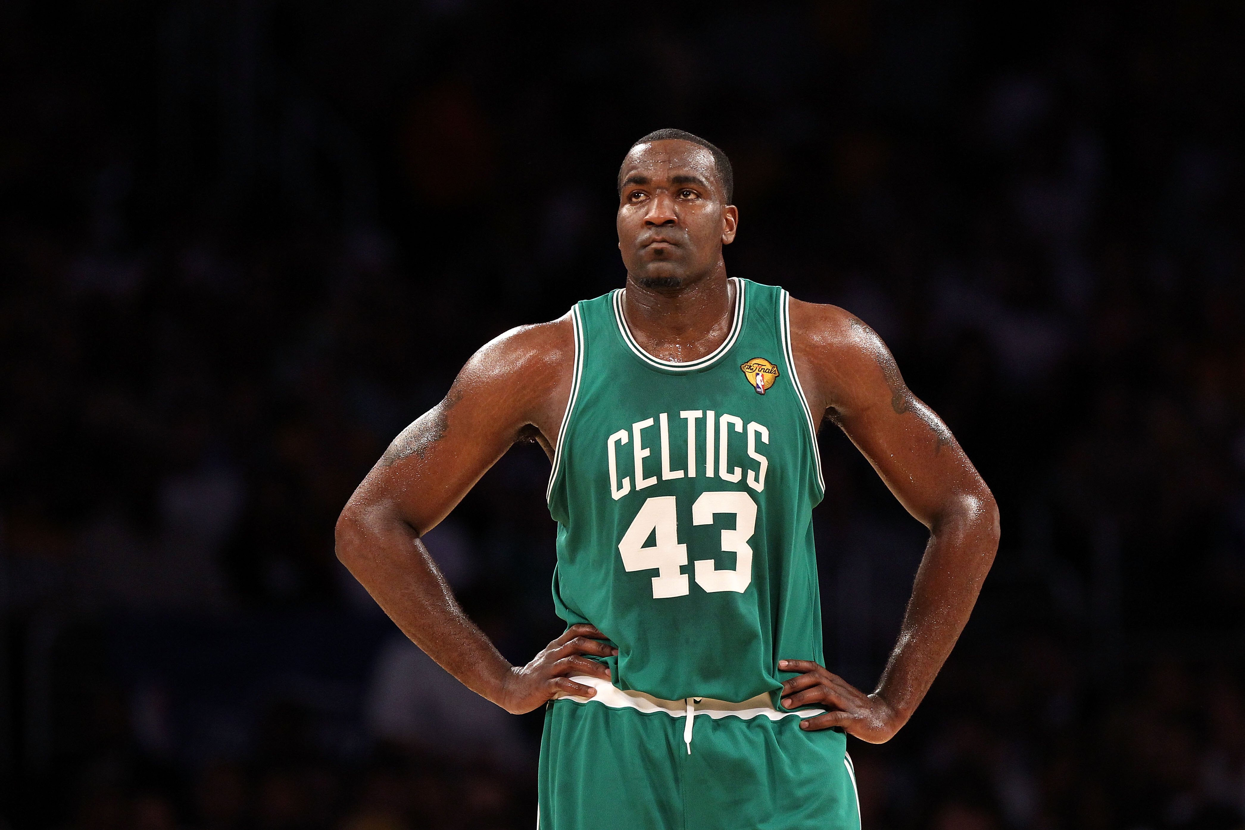 Boston Celtics 10 Reasons Kendrick Perkins Is Necessary to Celtics