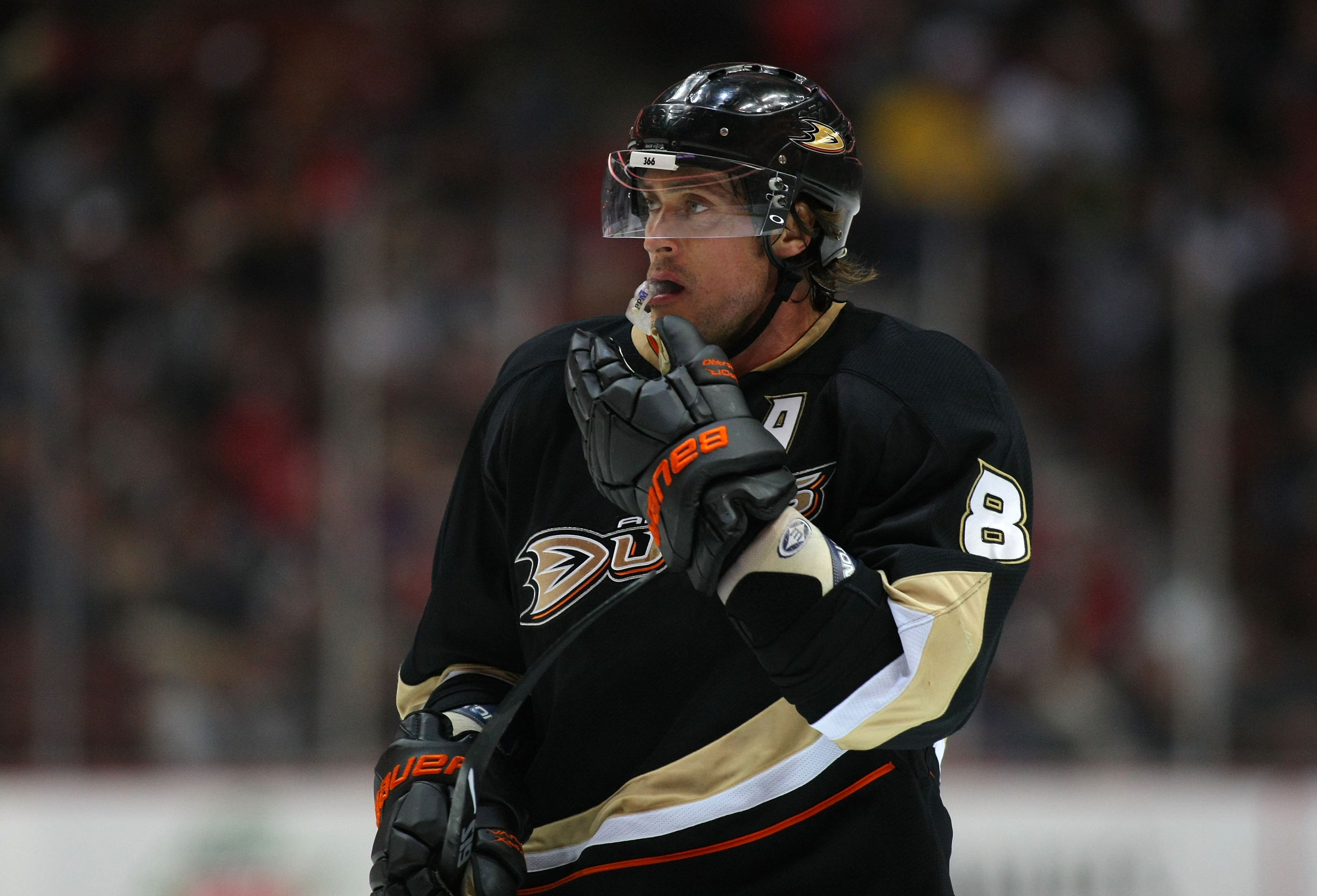 What if Teemu Selanne became a Flame? Part II: Difficulty