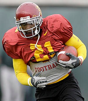 Bradford has a power running style that would compliment Chris Johnson perfectly