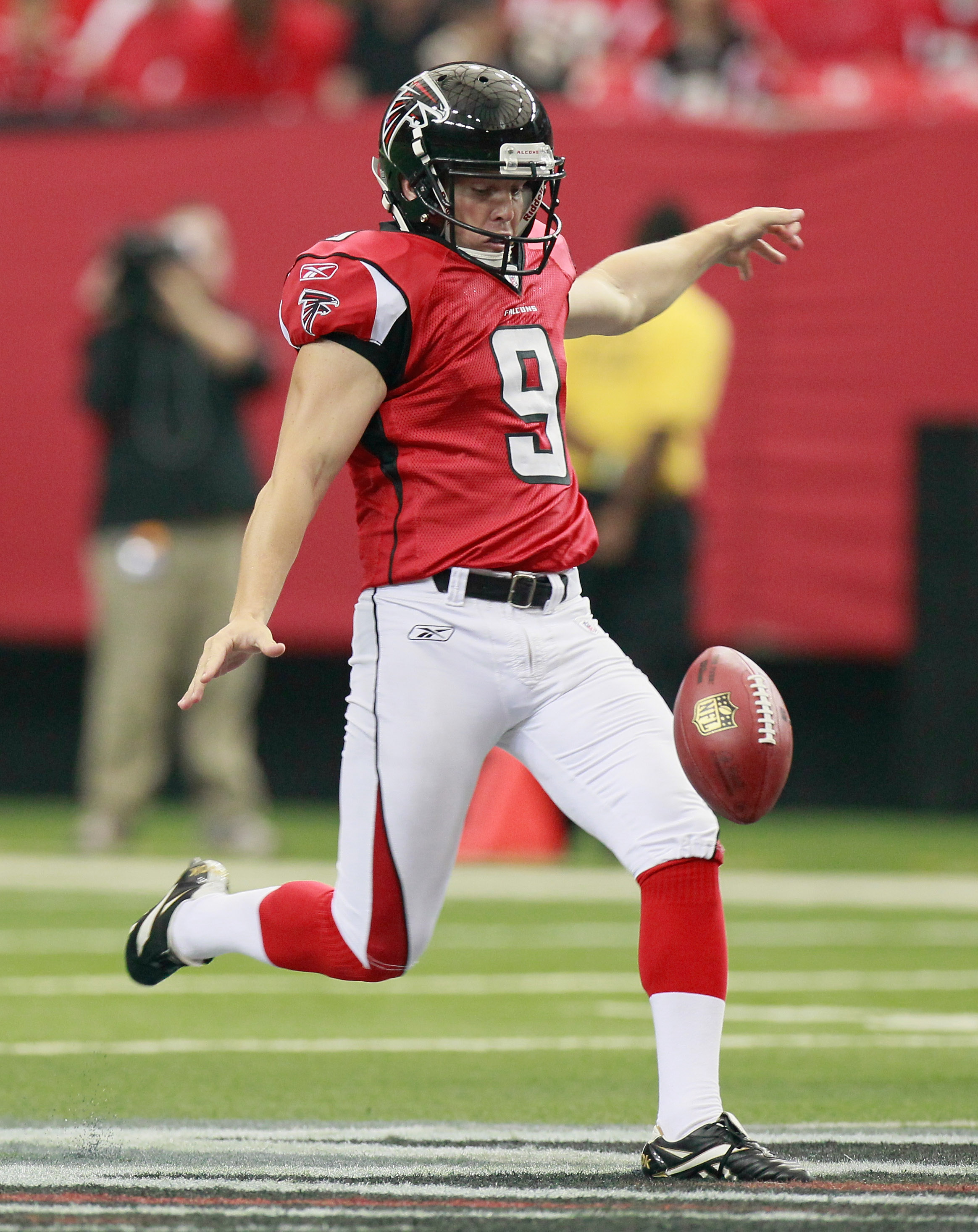 : The Atlanta Falcons: Best Games of the 2010 Regular