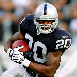 Darren McFadden finally lived up to expectations.